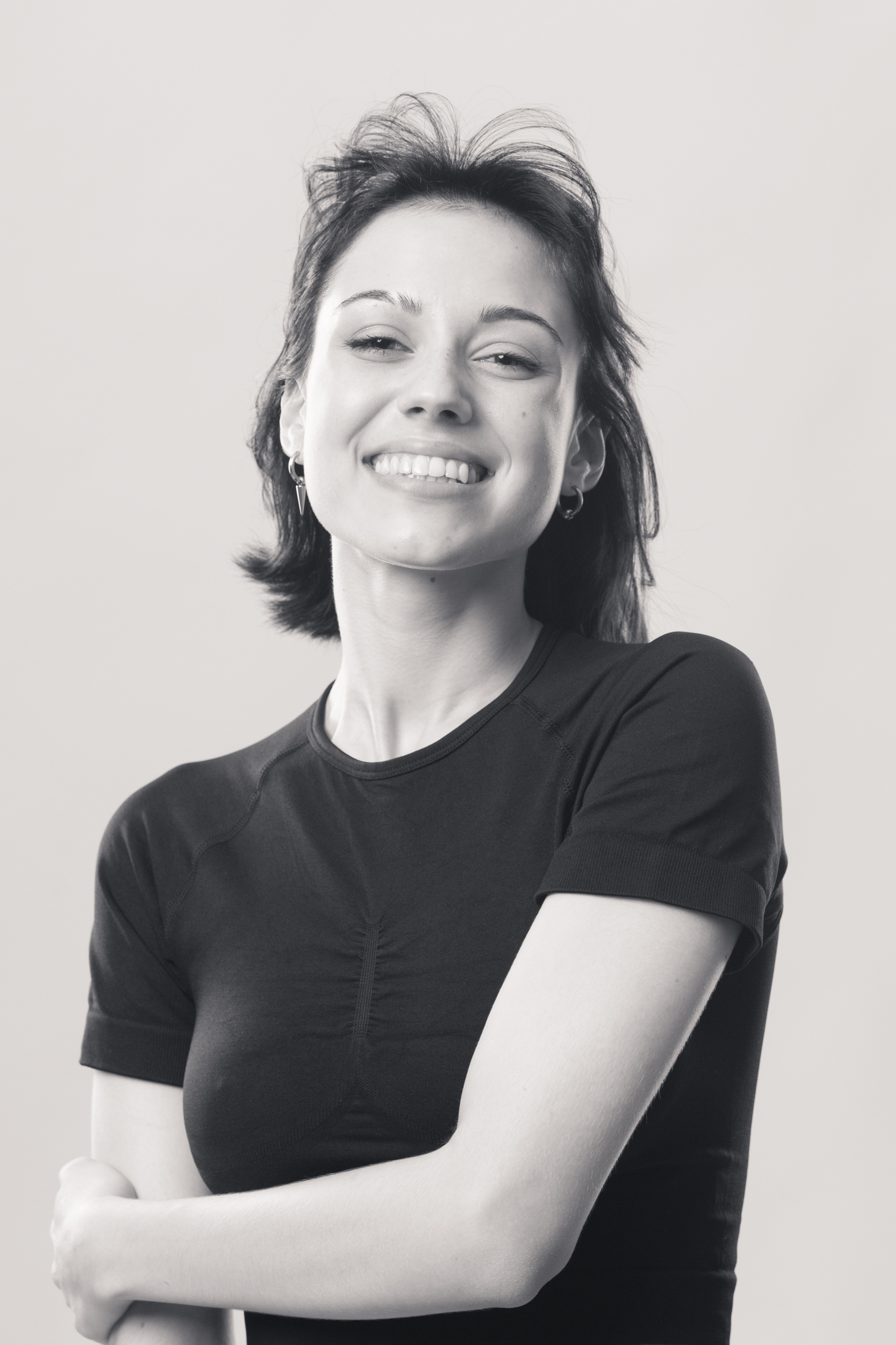 Эмоции Полины. Фотограф Кирилл Мешков Кемерово