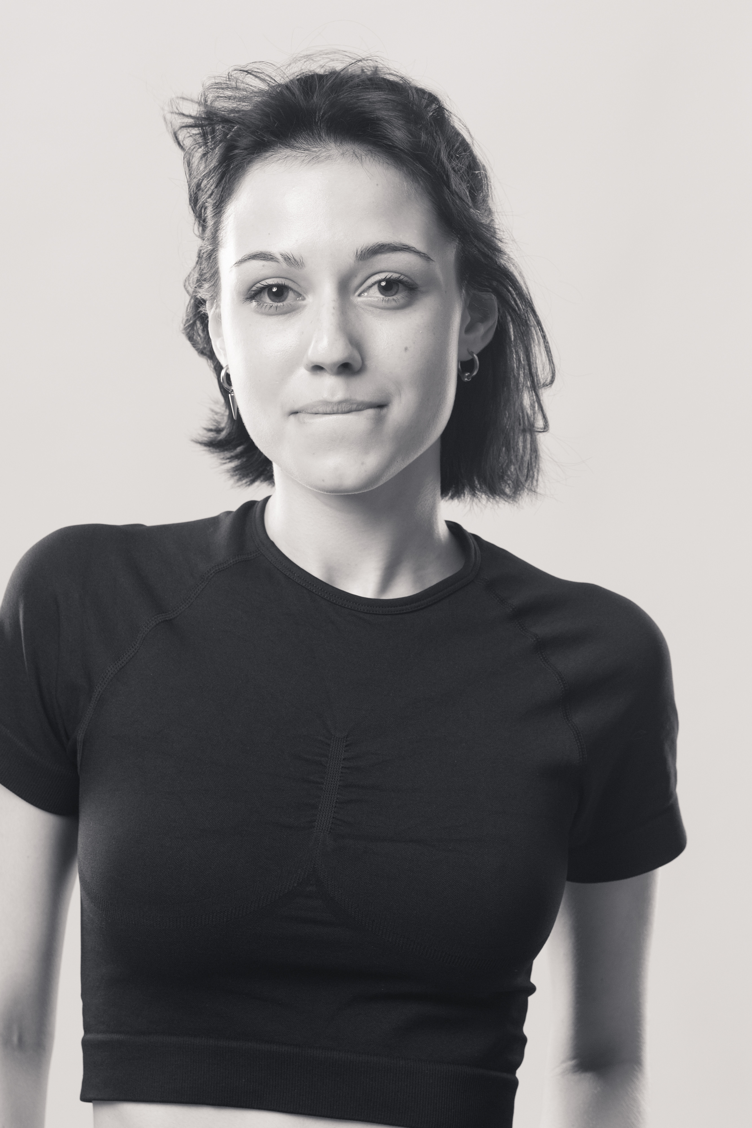 Эмоции Полины. Фотограф Кирилл Мешков Кемерово