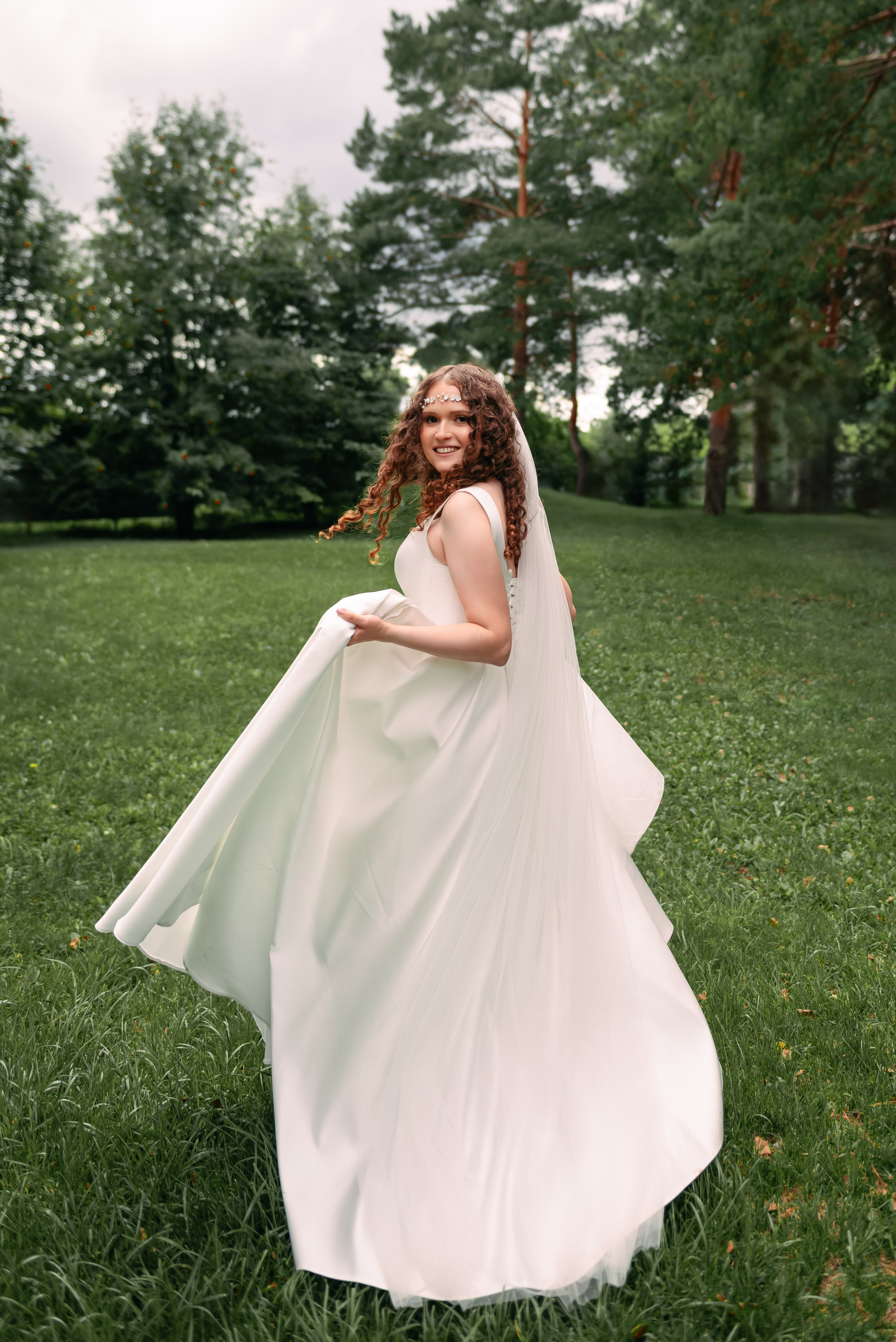 Наталья и Александр