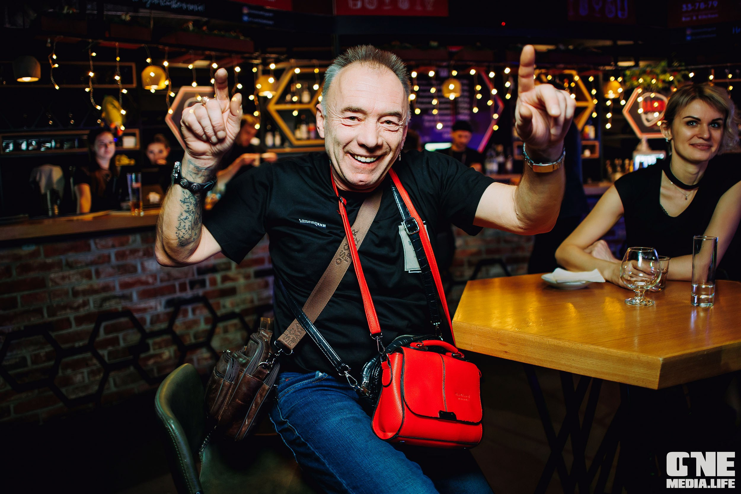 Фоторепортаж из бара Барре. One Media Life: фоторепортажи, фотоотчеты с мероприятий и заведений