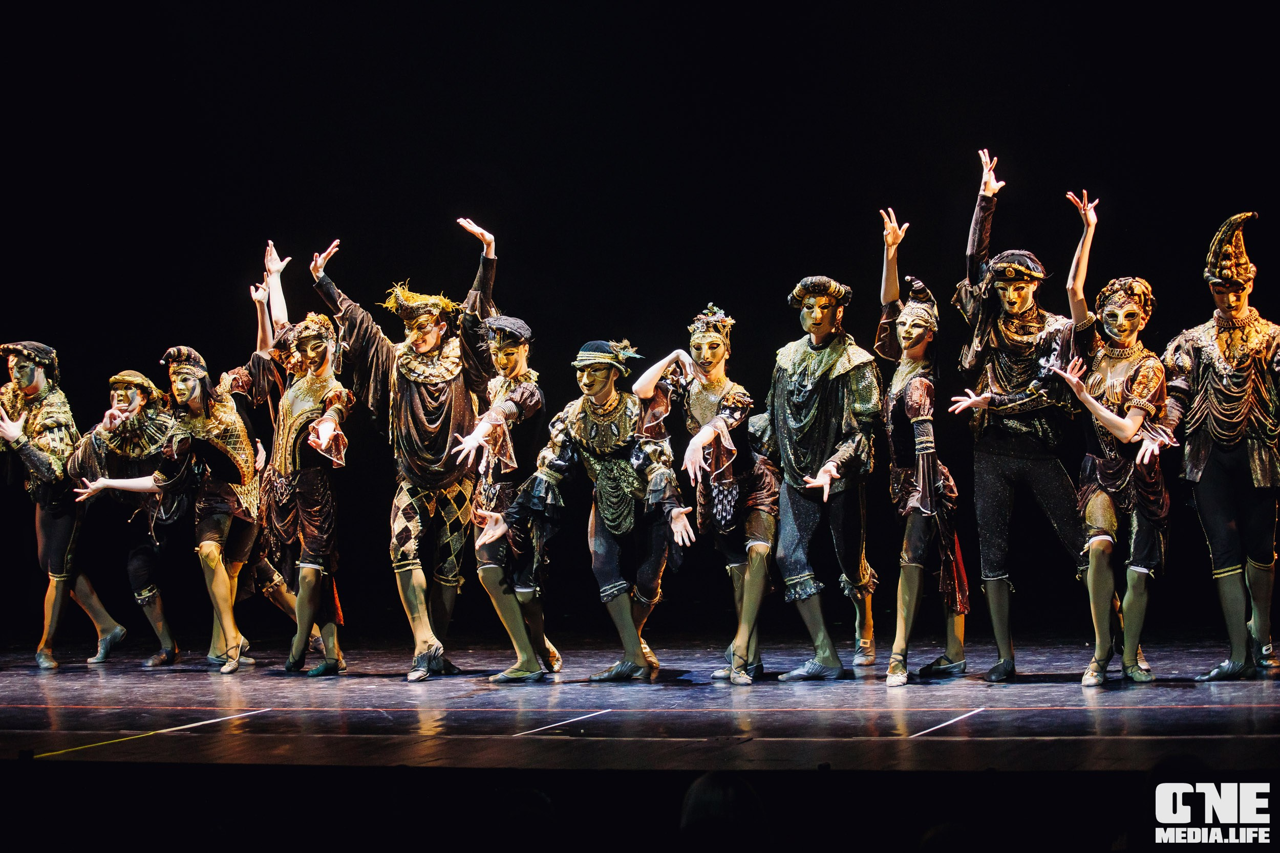 Балет Eifman Gala в Янтарь Холле. One Media Life: фоторепортажи, фотоотчеты с мероприятий и заведений
