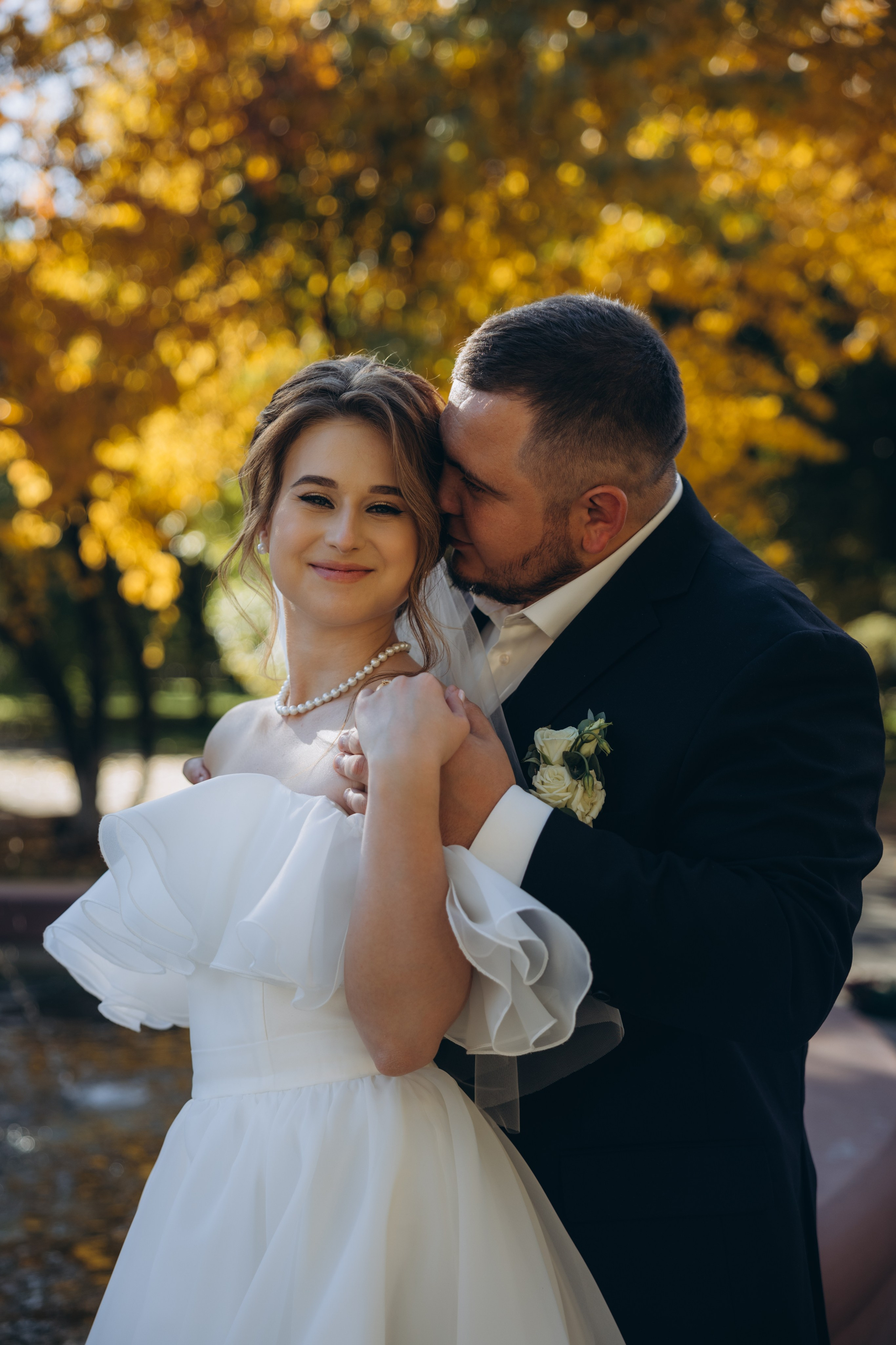 Вячеслав и Кристина. Свадебный, семейный фотограф в Иркутске Светлана Макаричева