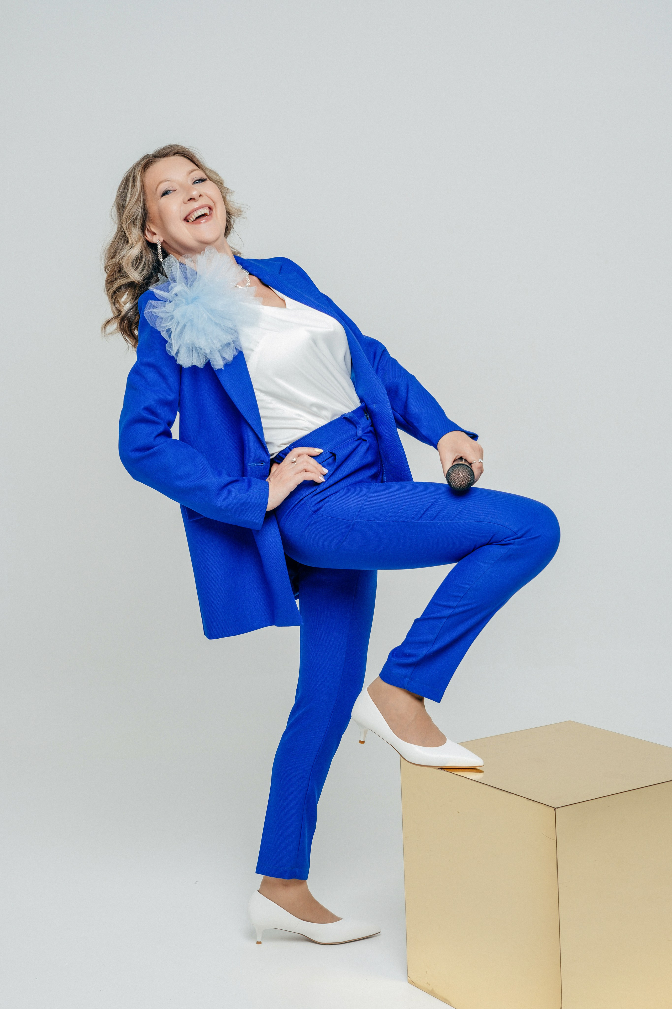 Съемка для ведущей Ксении Малышевой. Фотограф и видеограф Анна Жагорина