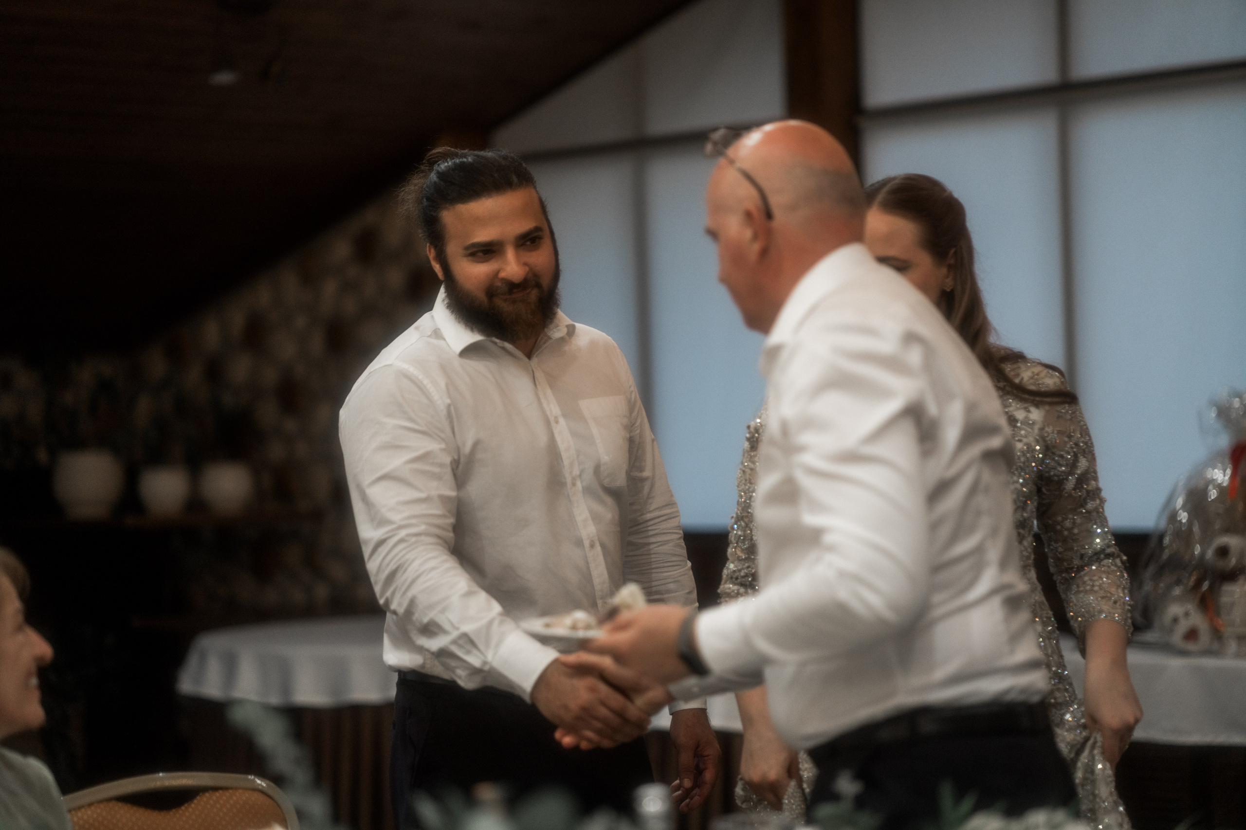 Свадьба Умар и Мила. Банкет. Свадебный и индивидуальный фотограф Аля Мамакова