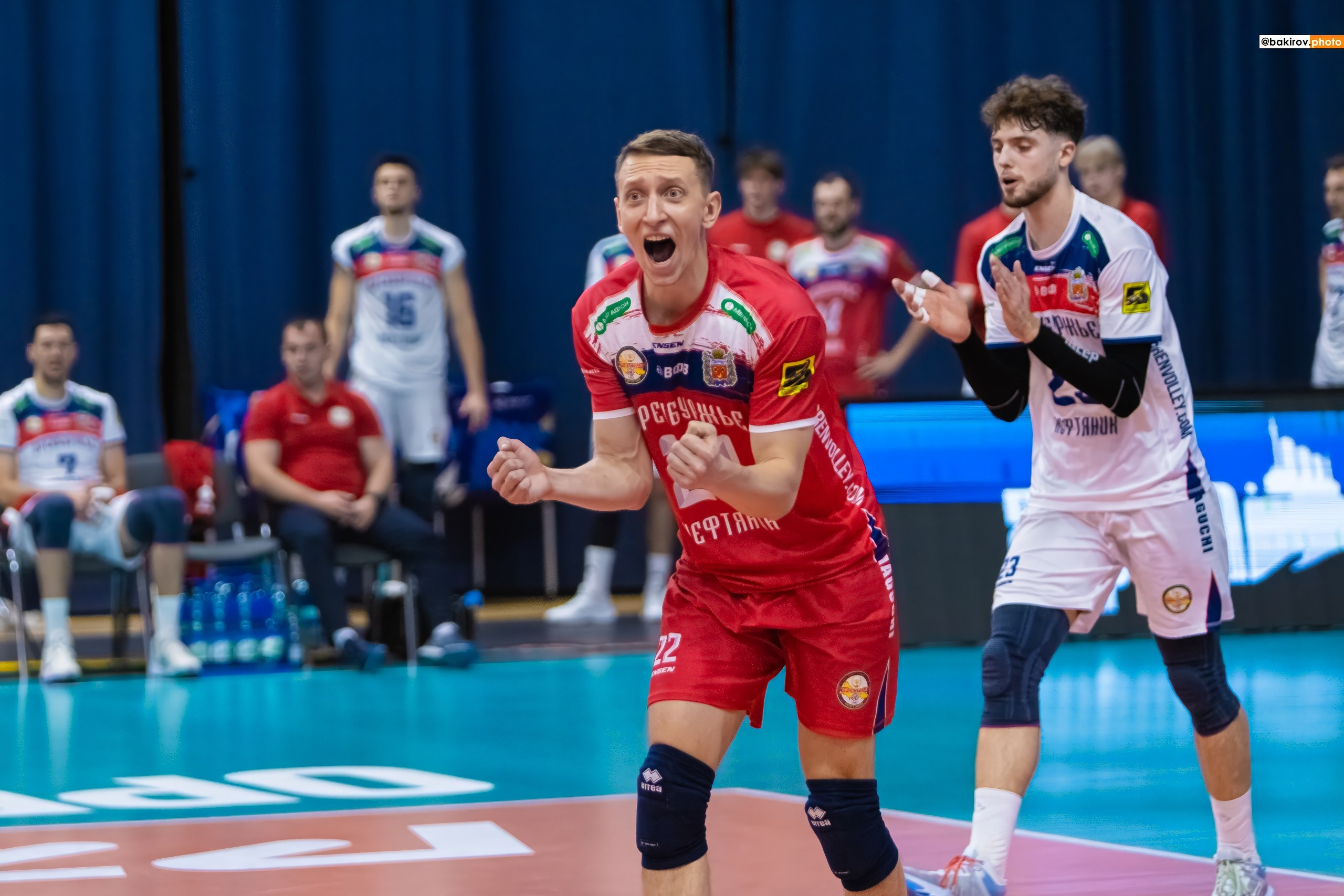 06.11 Волейбол. Нефтяник-Кузбасс. Команда специалистов в мире фотографии и видео. Детский фотограф, семейный фотограф