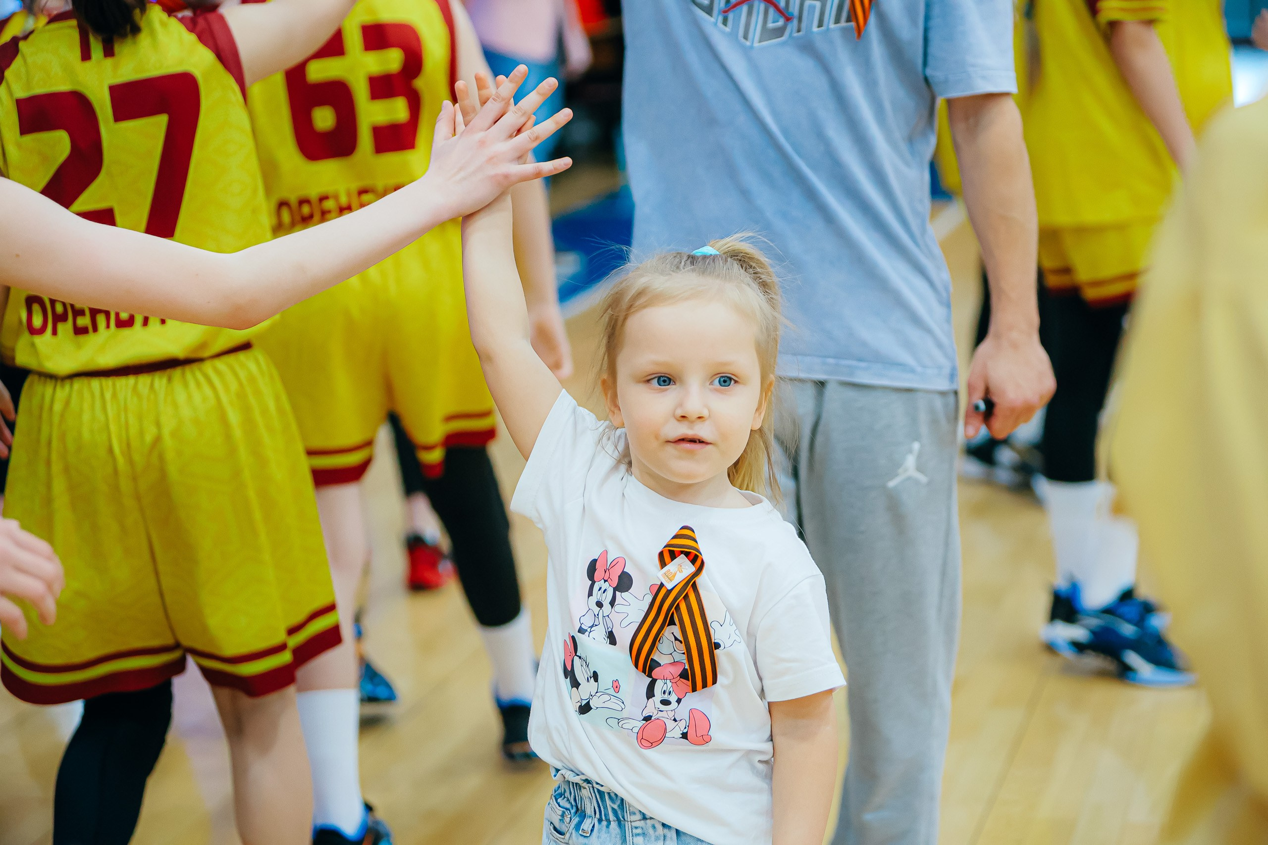 07.05 Баскетбольный турнир «Надежда». Посвященный 80 годовщине Великой Победы. Команда специалистов в мире фотографии и видео. Детский фотограф, семейный фотограф