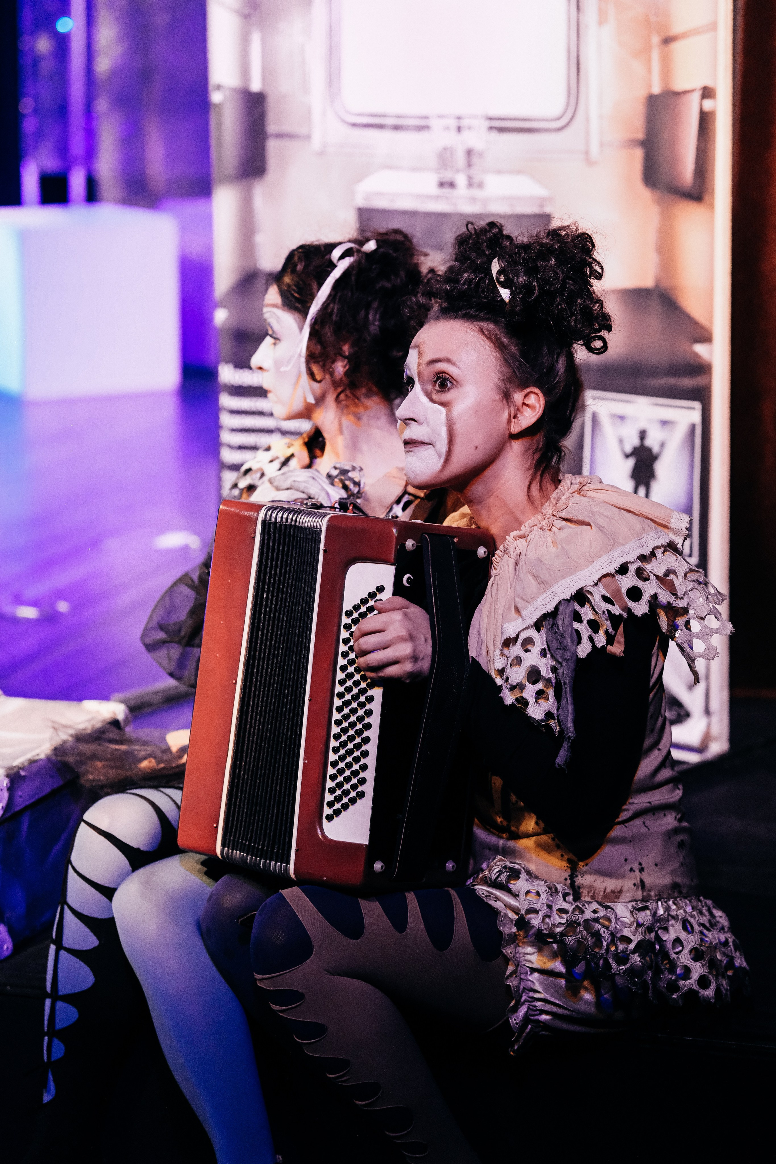 Театр АНГАЖЕМЕНТ. Фотограф и видеограф Анна Жагорина