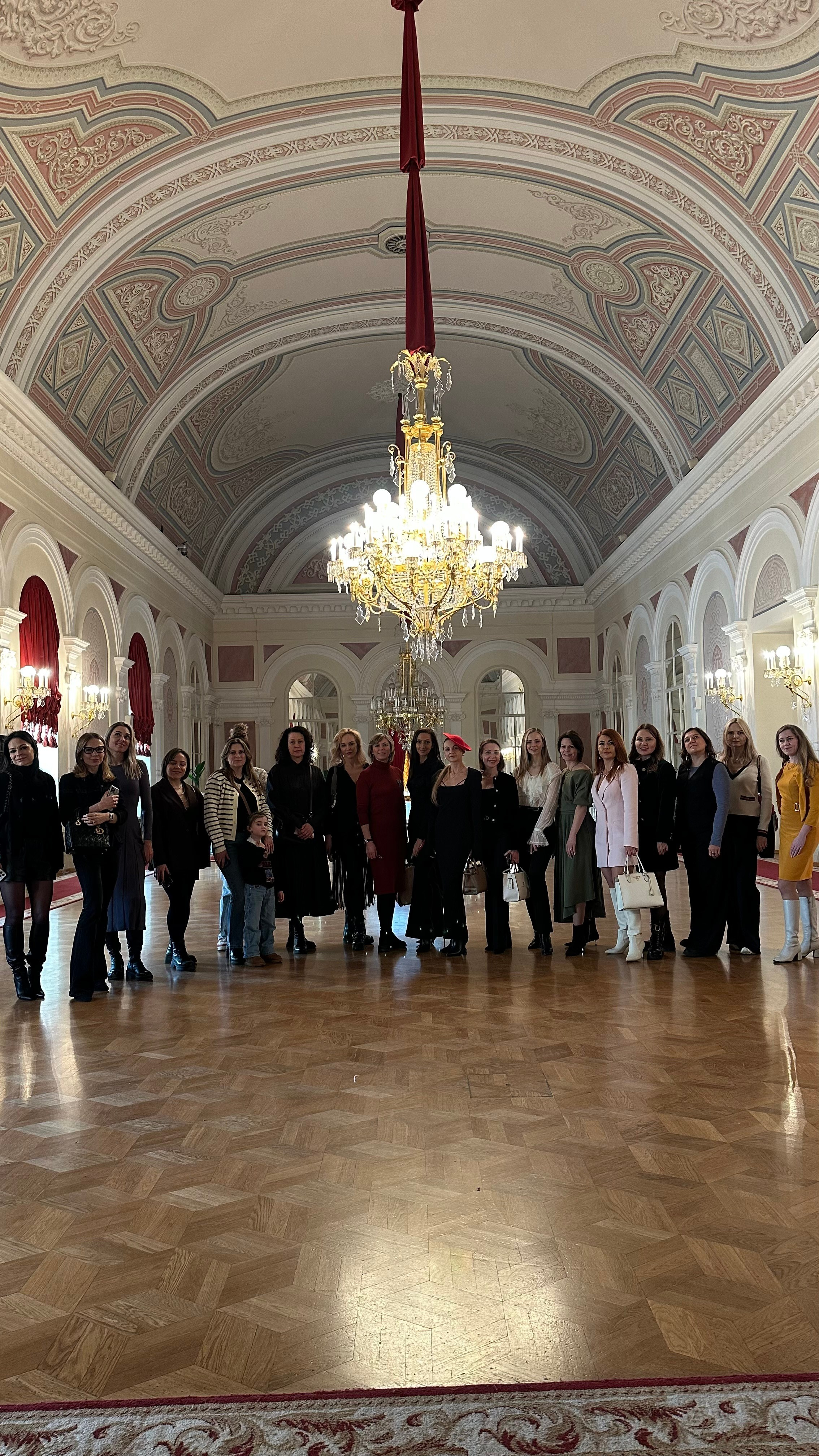 Клуб эстетов «Посиделки со смыслом»