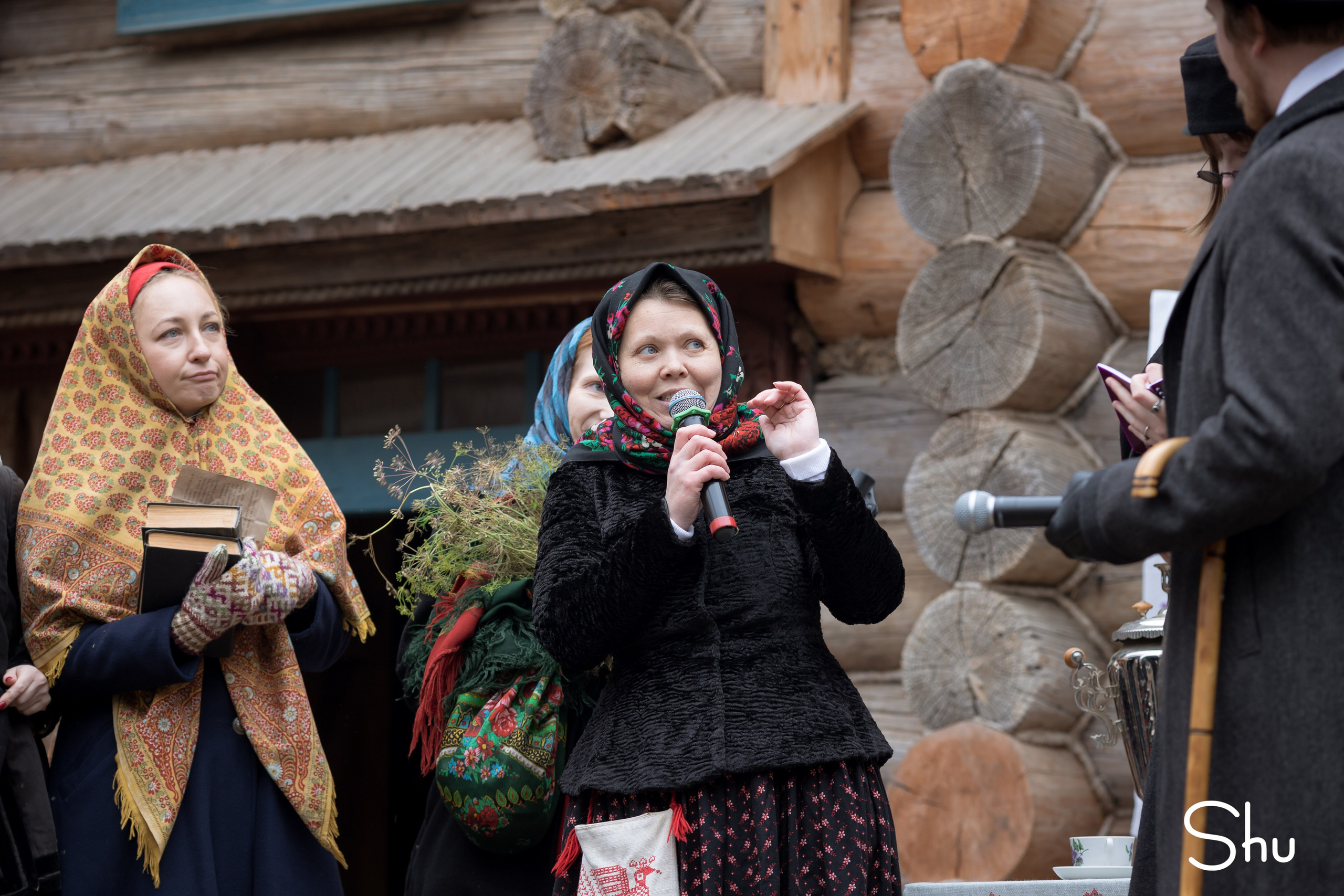 Праздник Покрова на Щелоковском хуторе в Нижнем Новгороде. Фотограф для компаний и предпринимателей в Нижнем Новгороде и Нижегородской области