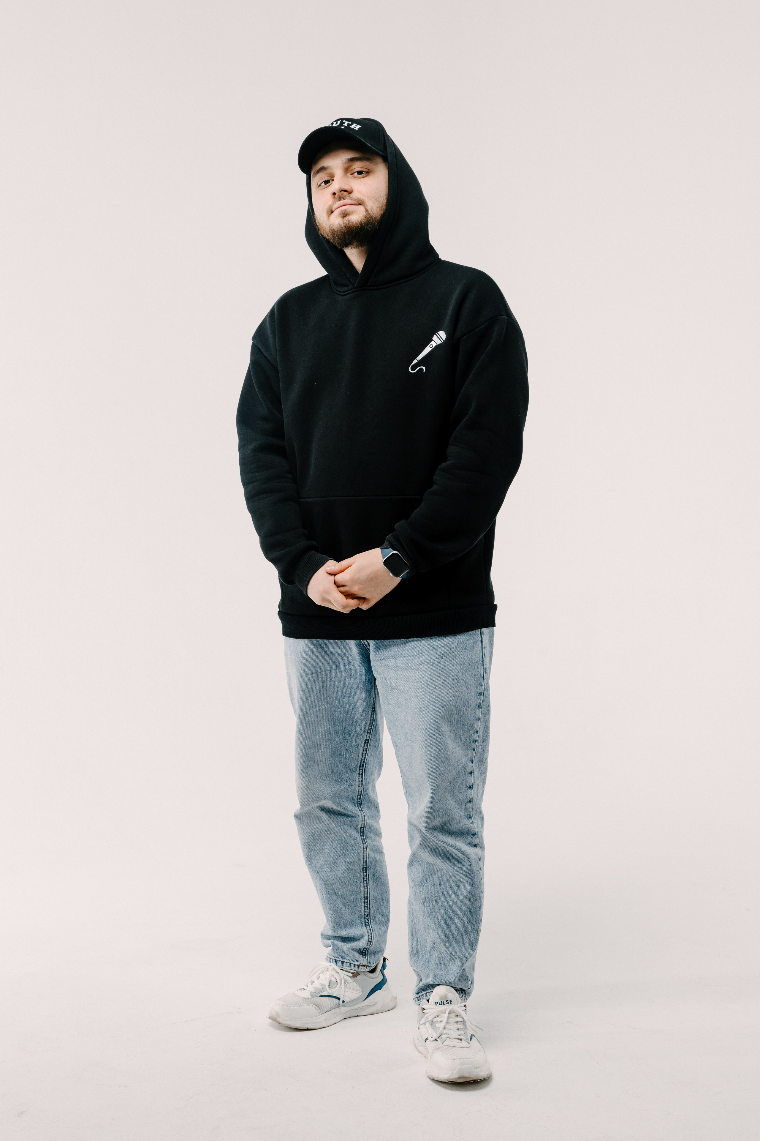 Деловые портреты в студии