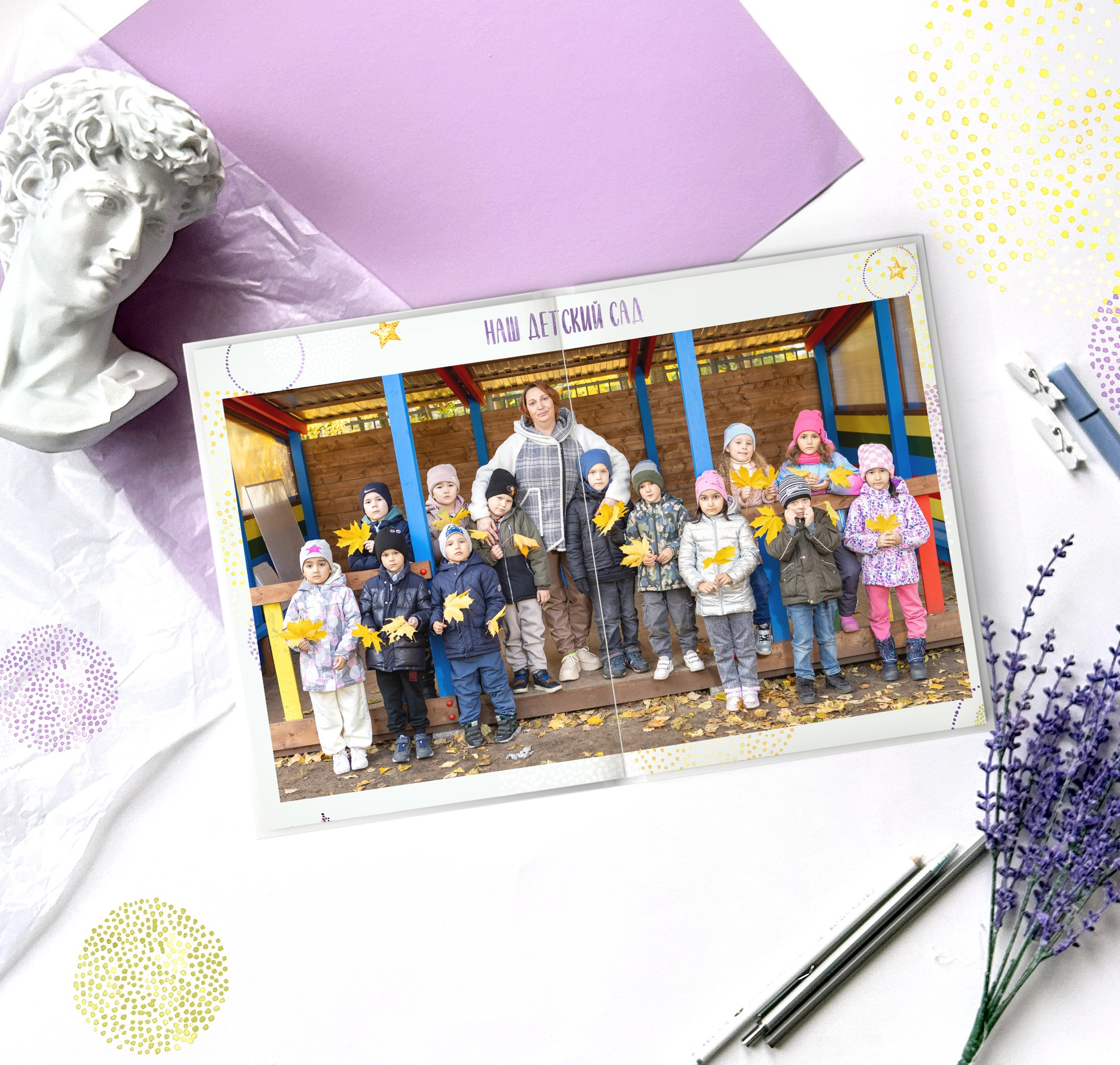 Выпускные альбомы для школы и детского сада. Семейный и детский фотограф Ольга Невская