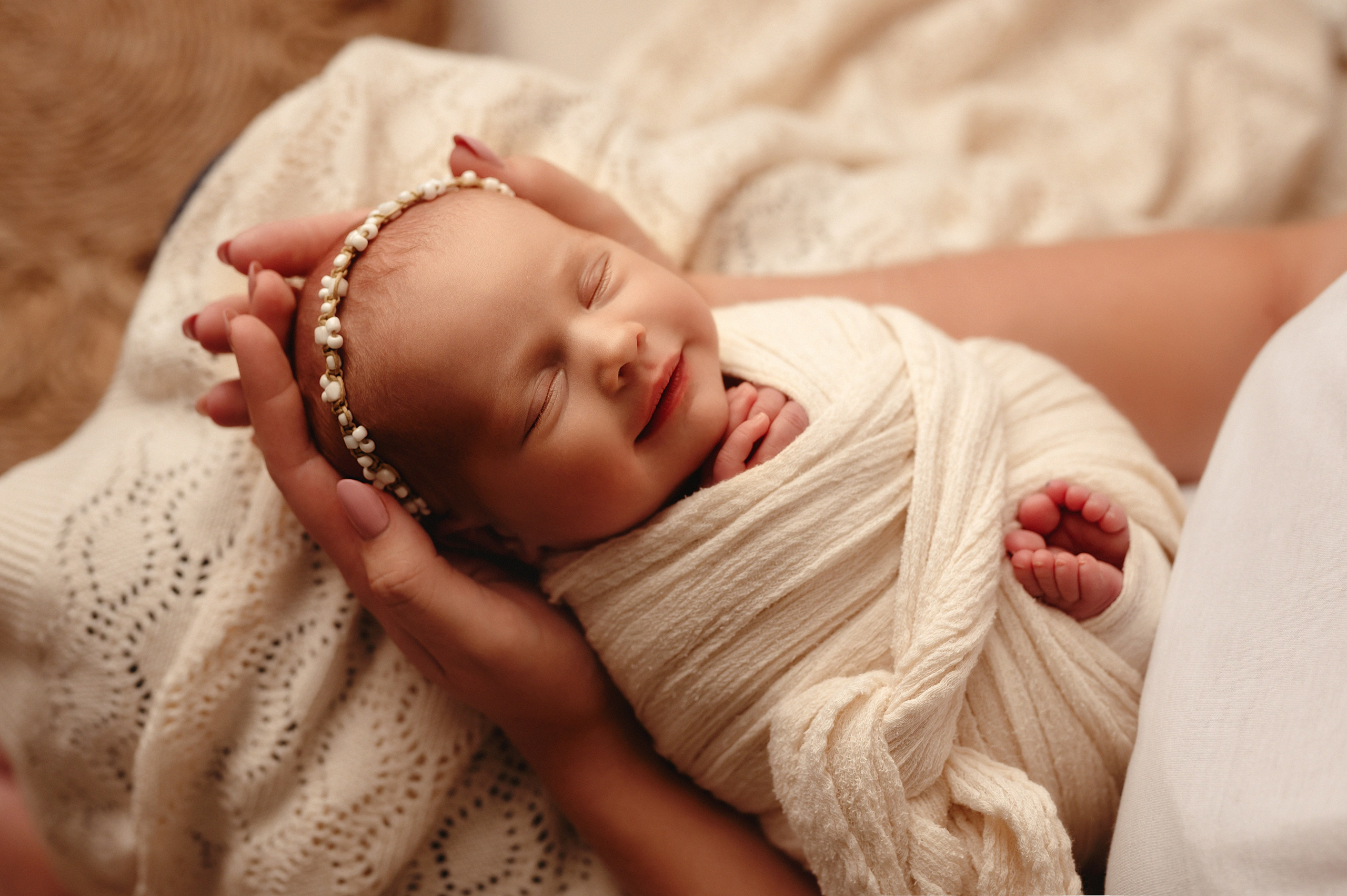 Обучение. Фотограф новорожденных и детей до года в Краснодаре Ольга Гладенко