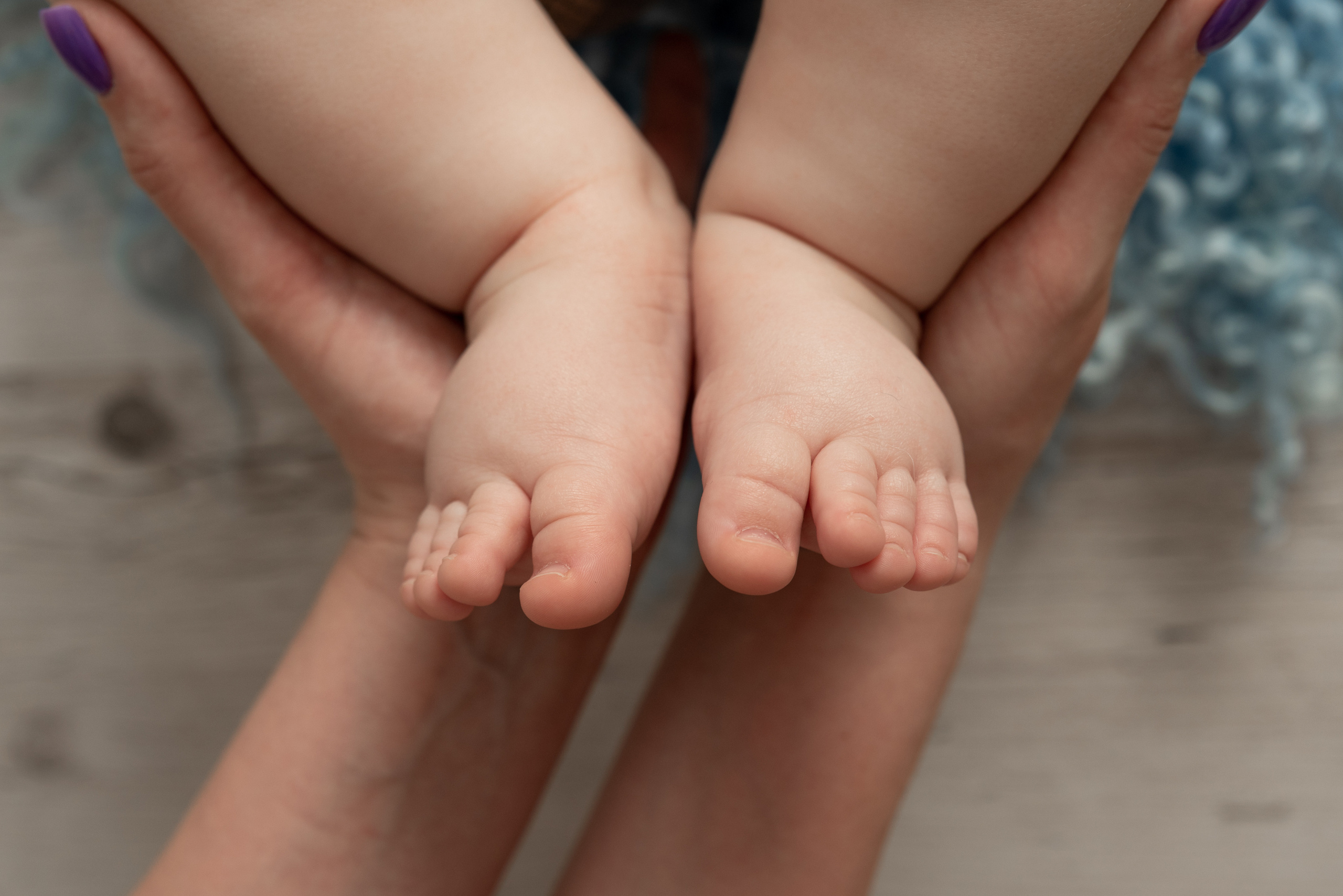 Вторая встреча с малышем Максимкой в его почти 7 месяцев. Фотограф новорожденных в Нижневартовске Лара Курдюкова