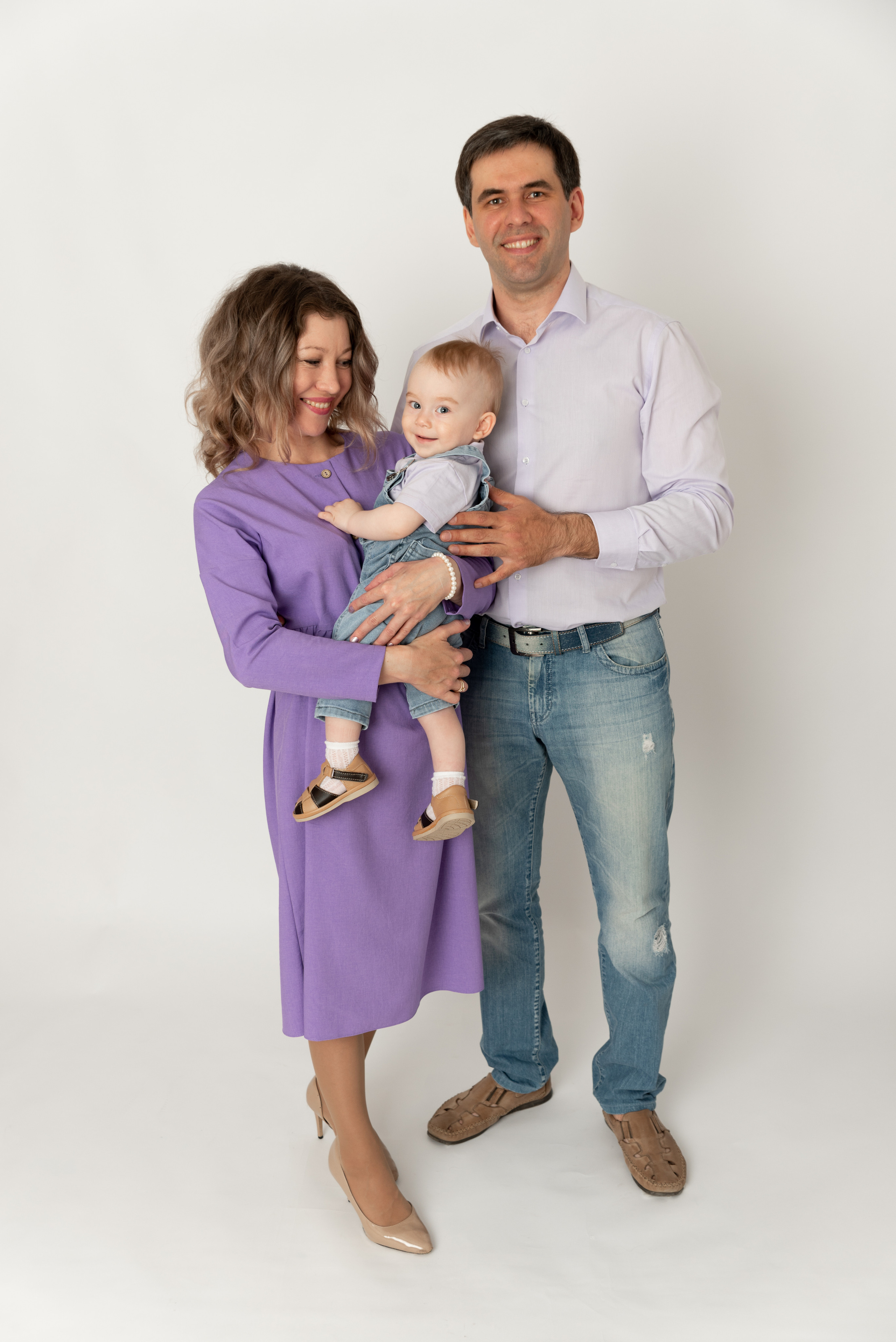 Годовасие ВСЕ включено малыш Назар. Фотограф новорожденных в Нижневартовске Лара Курдюкова