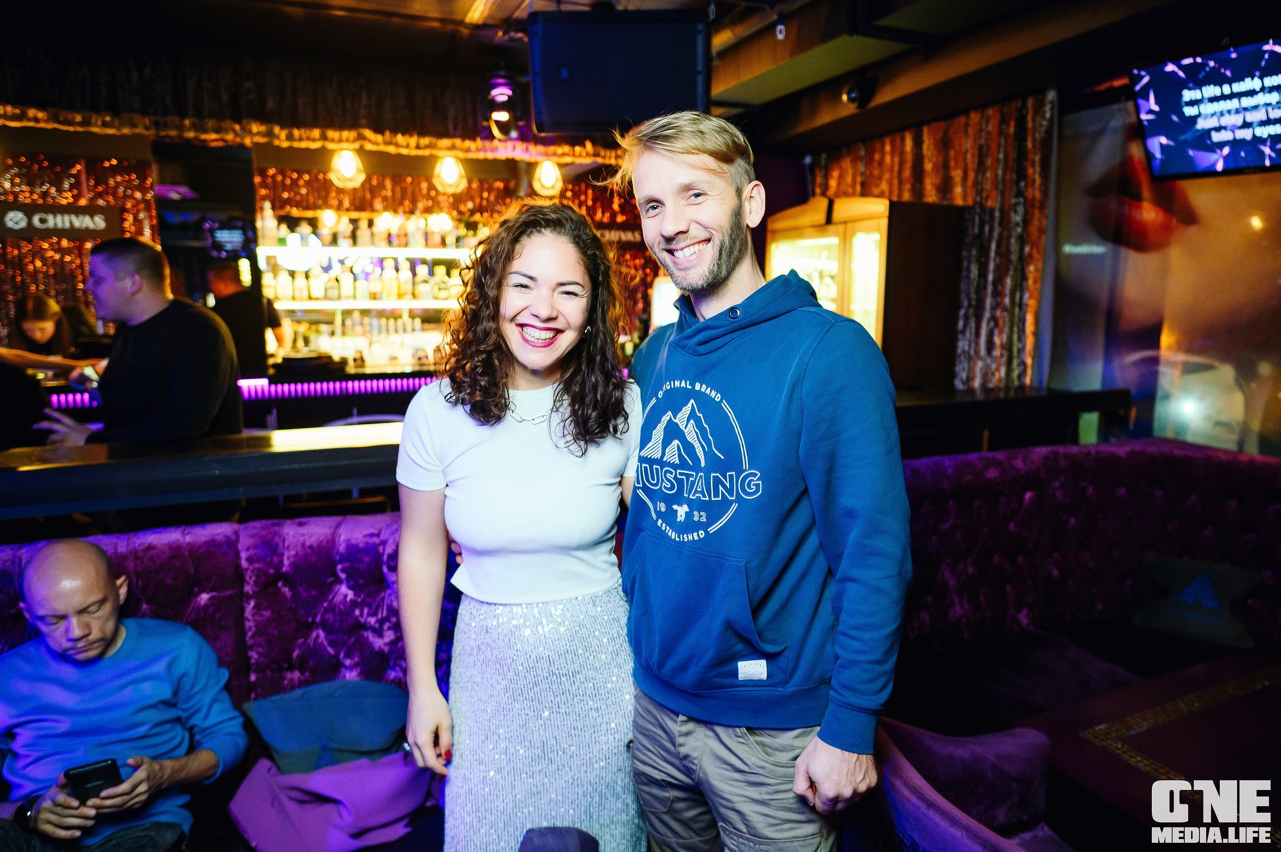 Фоторепортаж из караоке-клуба Эйфория. One Media Life: фоторепортажи, фотоотчеты с мероприятий и заведений