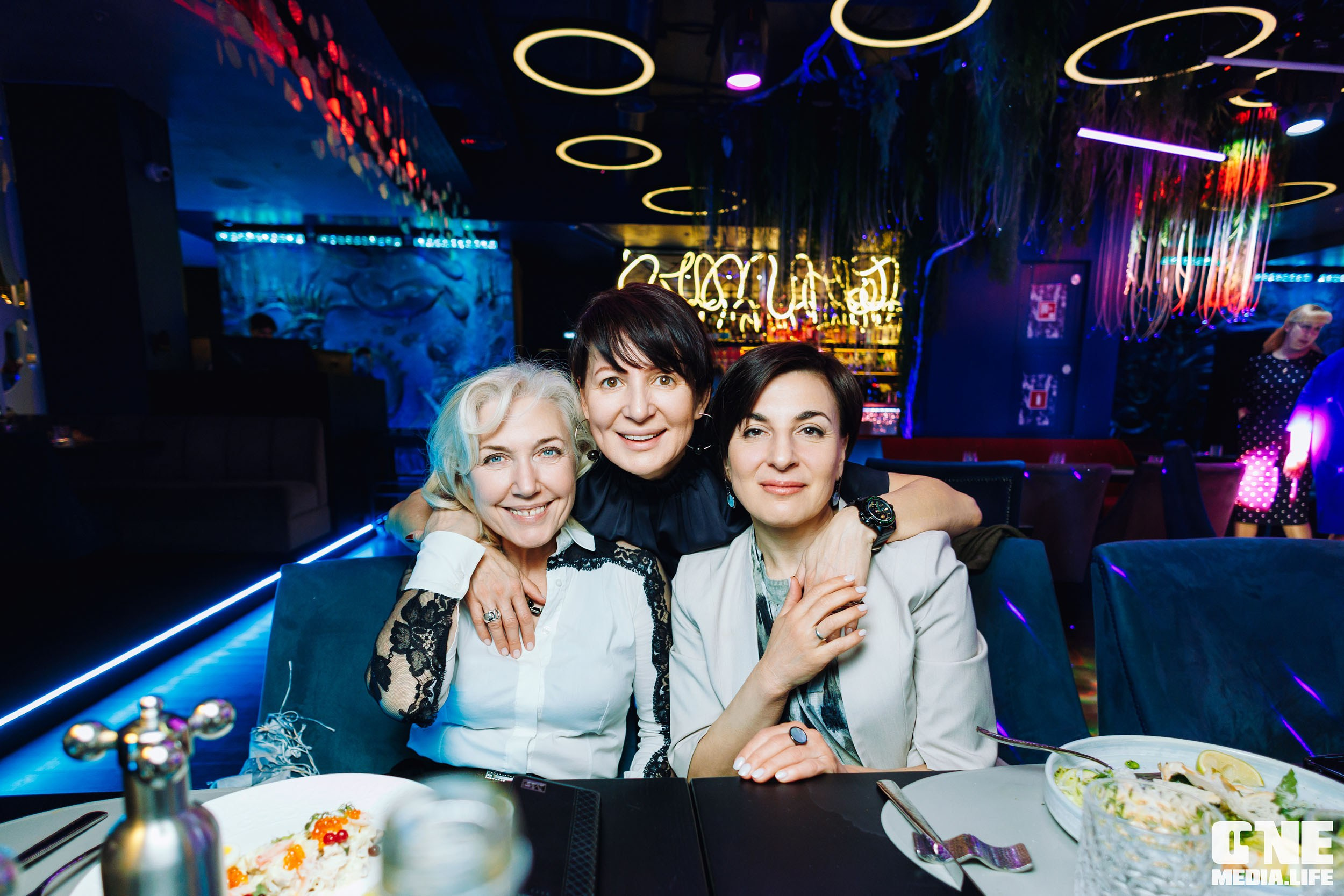 Фоторепортаж из ресторана Океан. One Media Life: фоторепортажи, фотоотчеты с мероприятий и заведений