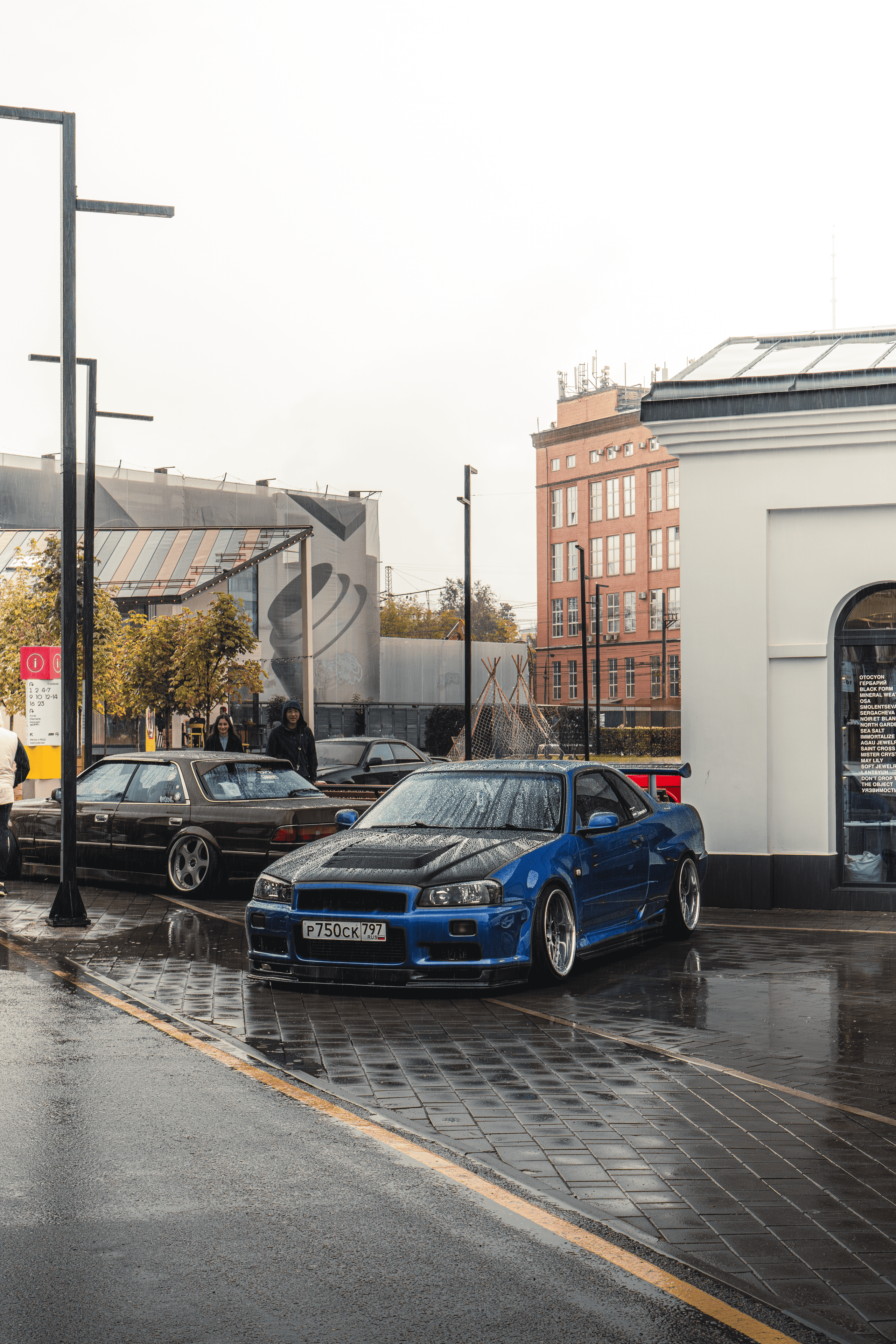 Ciay Meet: дождь для мита не помеха!