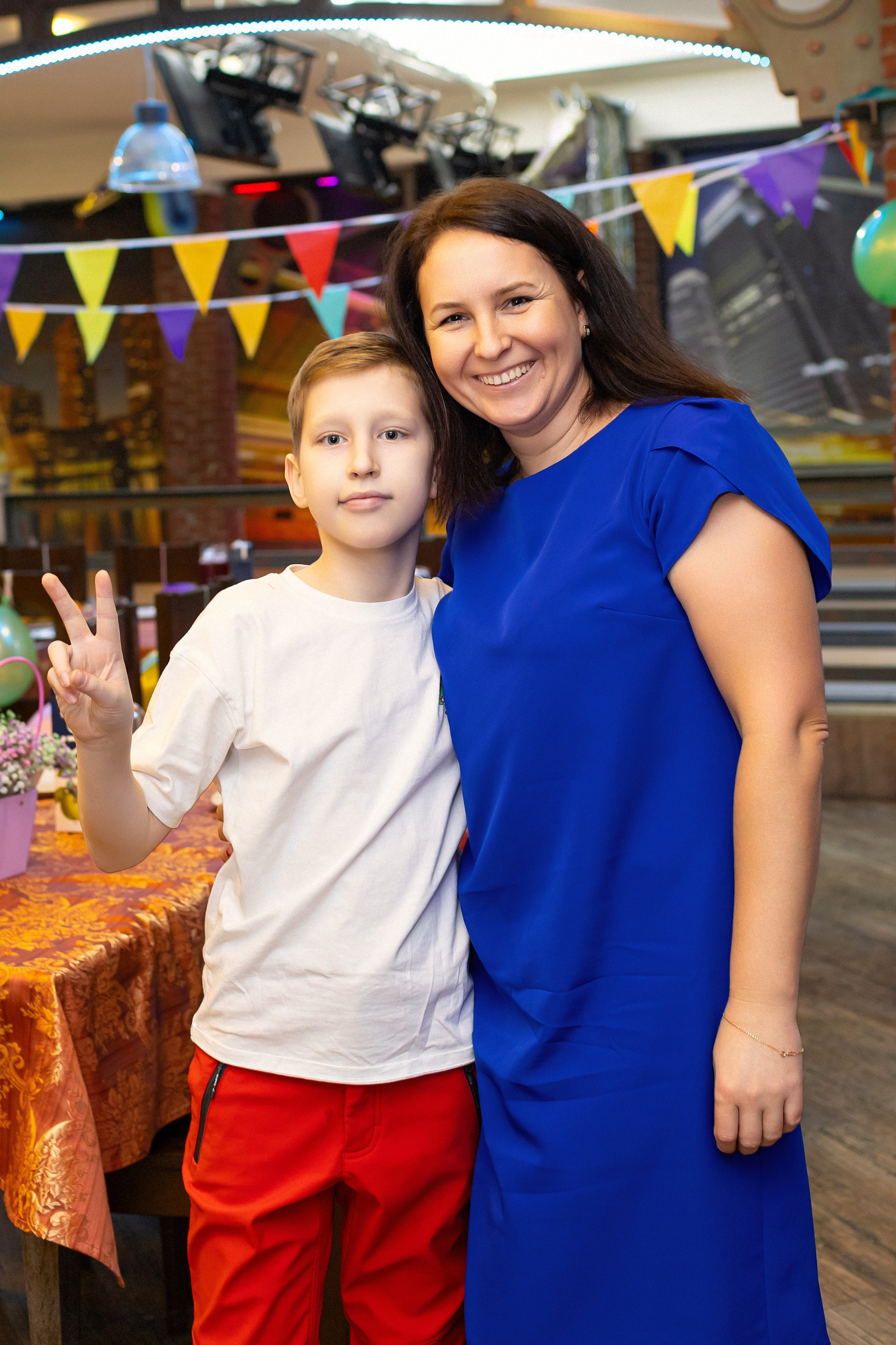 День Рождения Таисии. 5 лет. Свадебный, семейный, детский фотограф в Санкт-Петербурге