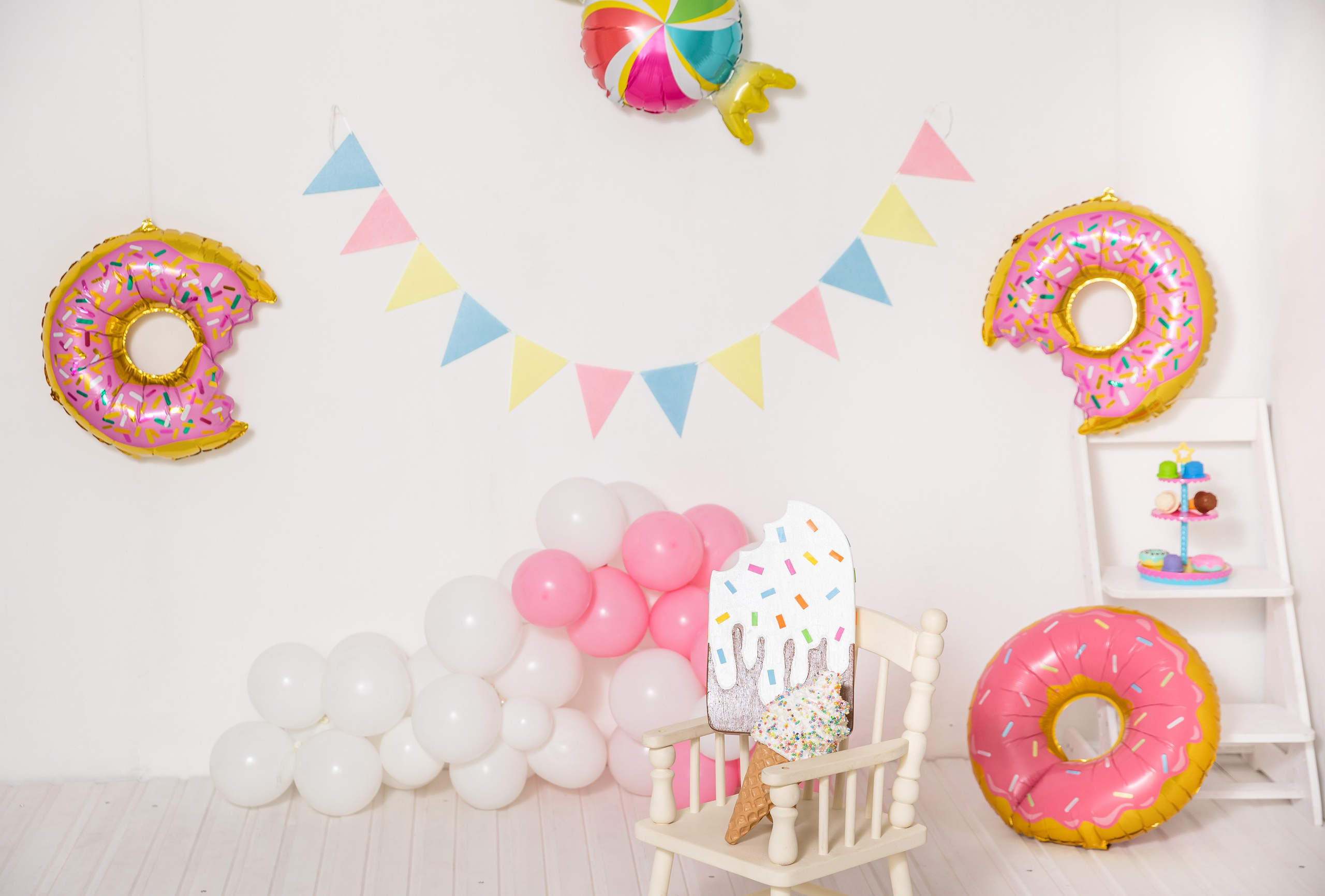 Тематические фотозоны. Детский семейный фотограф в г. Находка Ольга Коваленко, фотостудия Memories