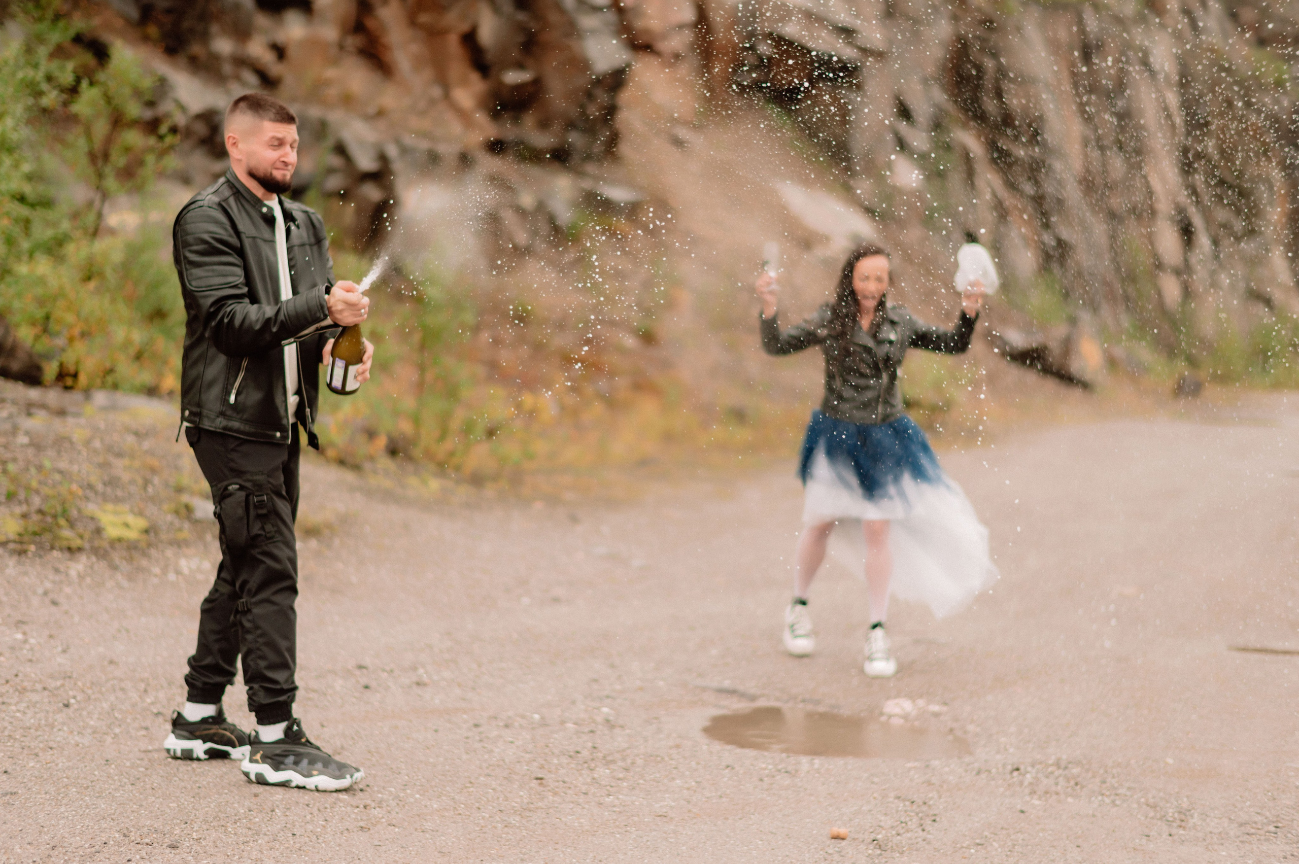 Семейный и свадебный фотограф в Мурманске Мария Шепелева