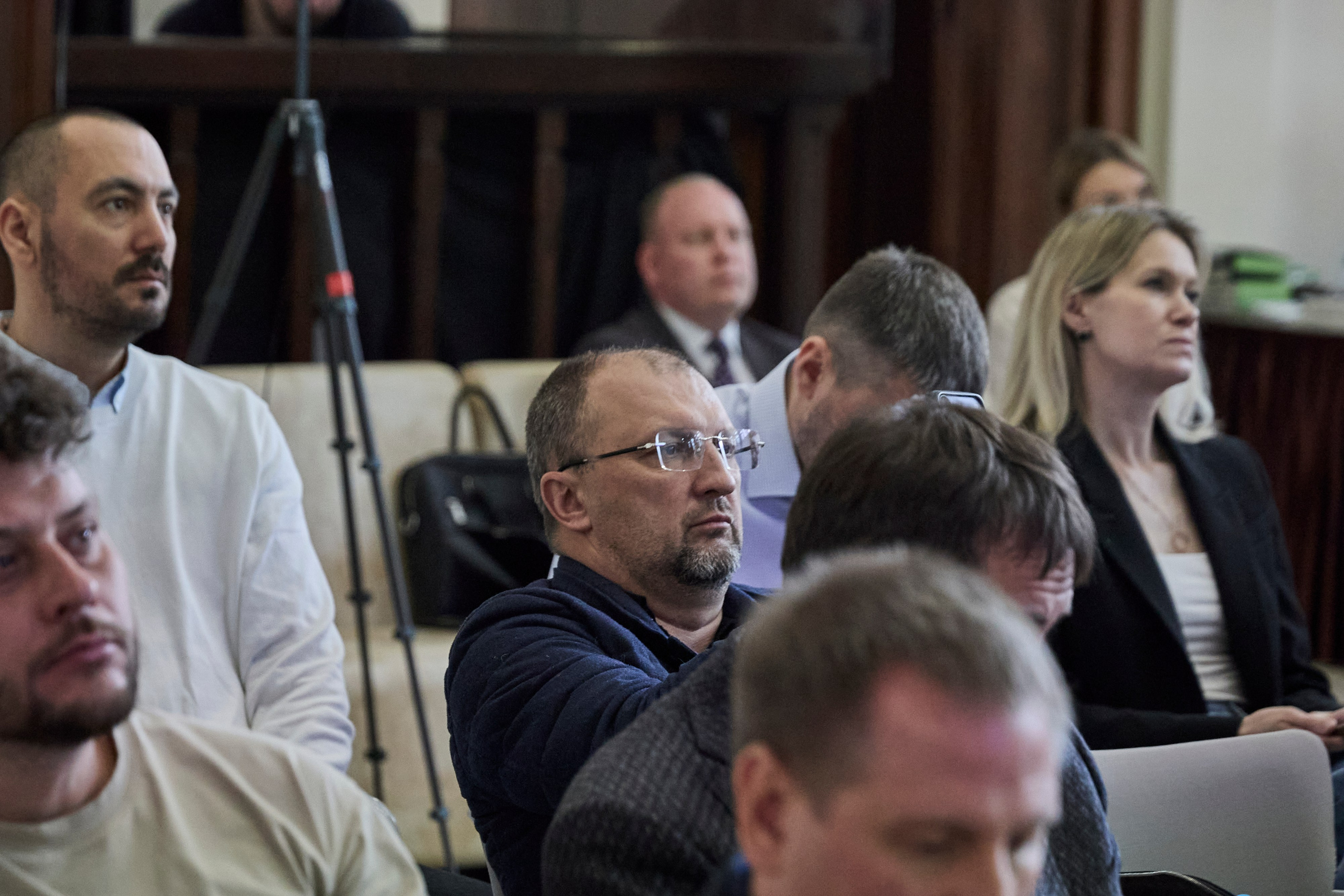 Дискуссионный клуб «Попутного ветра» | Левитановский культурный центр. Плёс. OSPhoto