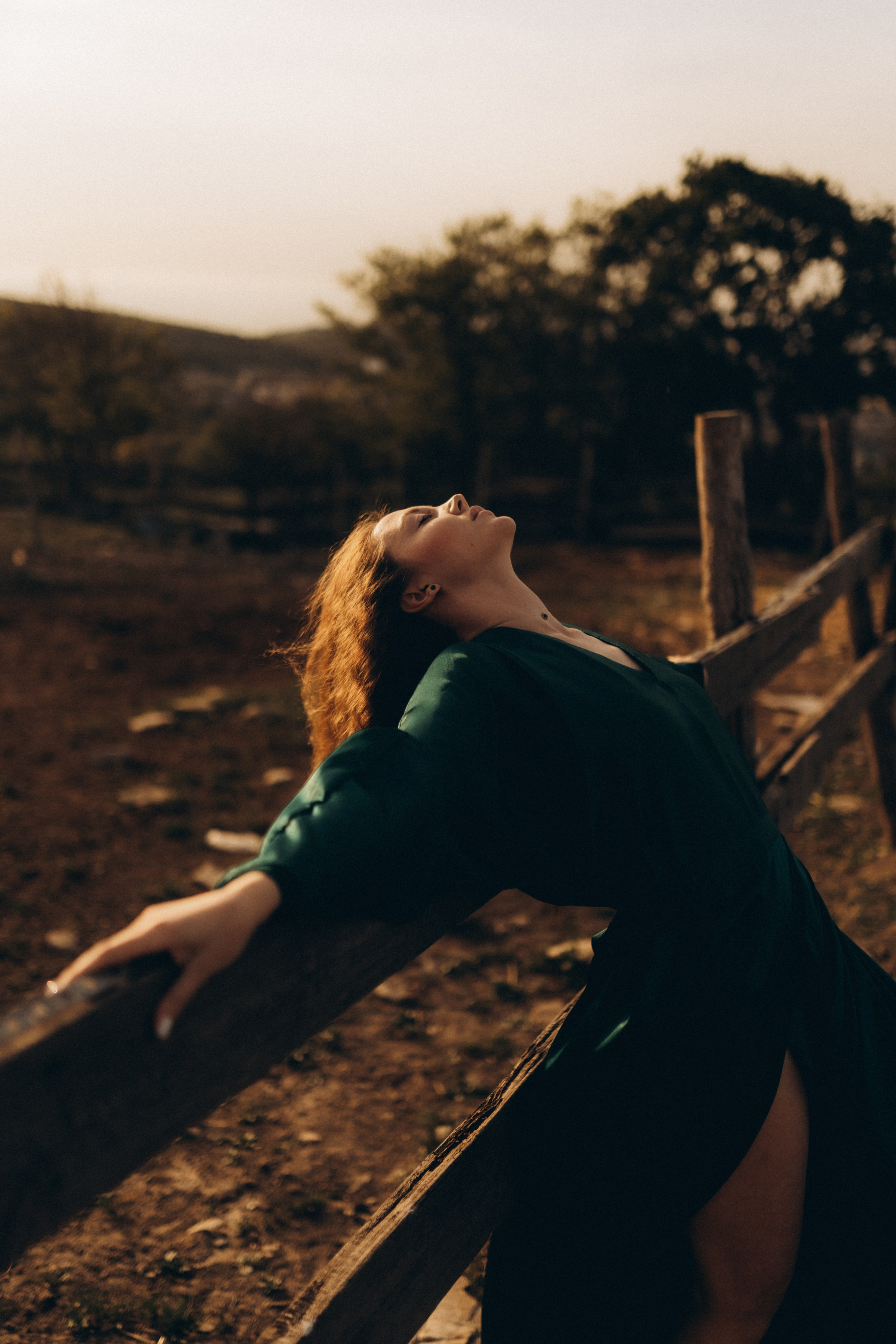 Свет в душе. Фотограф Дарья Филатова