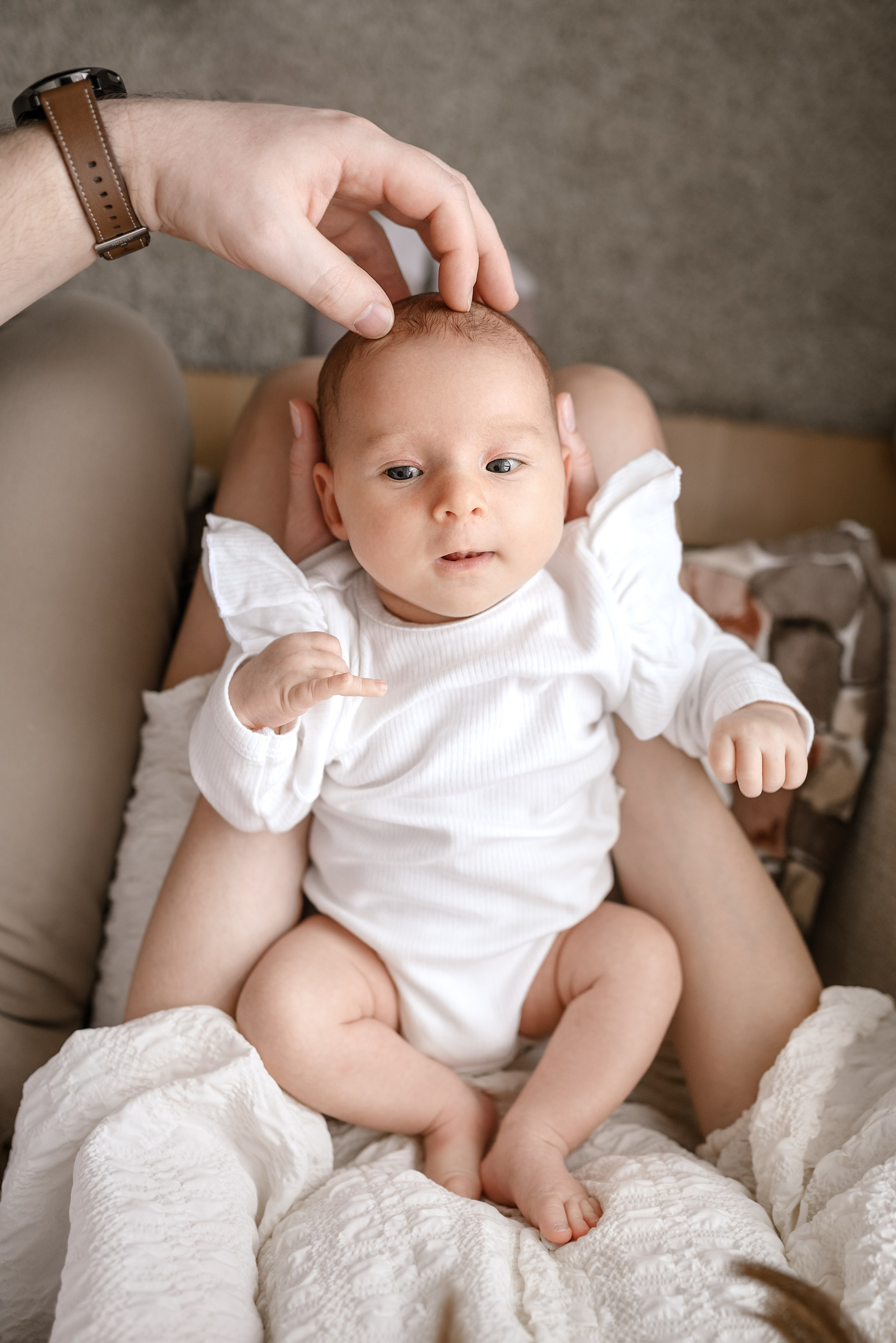 Фотосессия новорожденных Natural Simple. Семейный фотограф и фотограф новорожденных г. Солигорск Галина Демчук