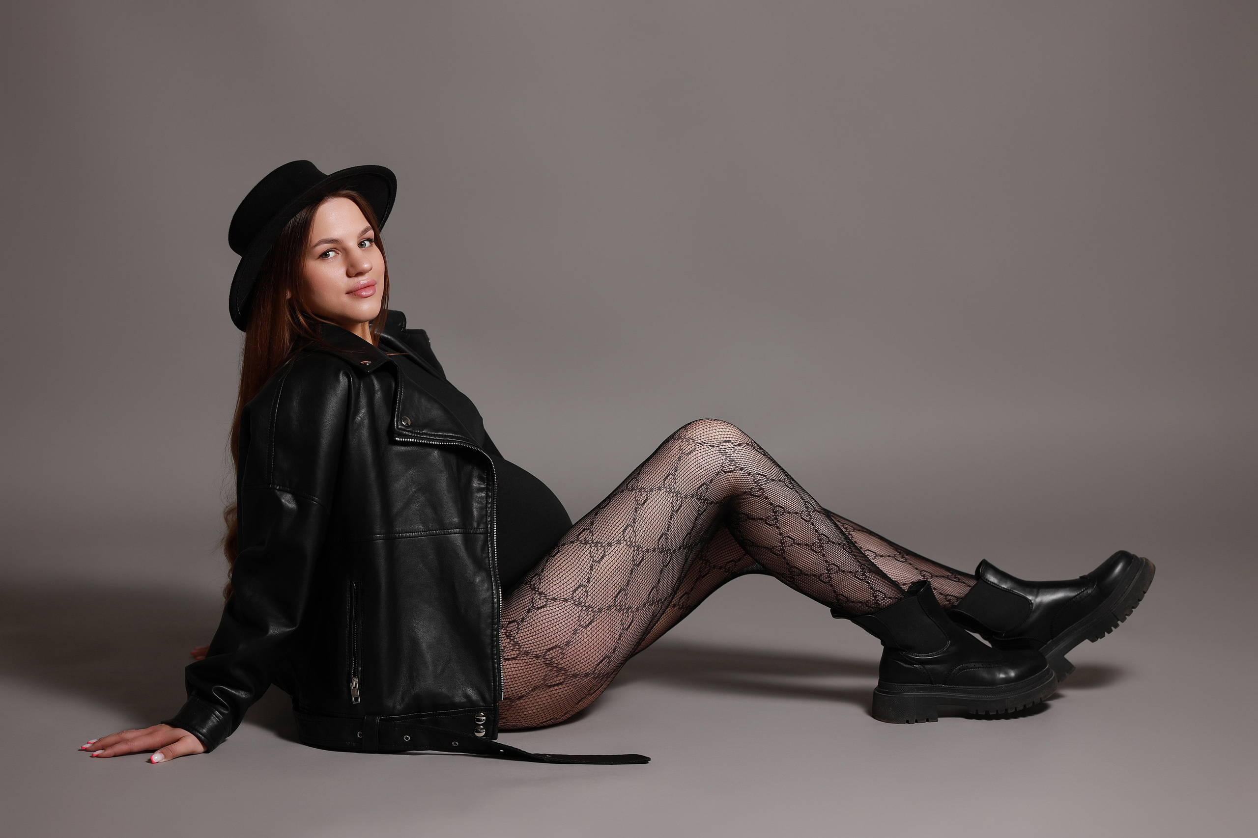 ФОТОСЕССИЯ БЕРЕМЕННОСТИ. Школьный фотограф в Красноярске