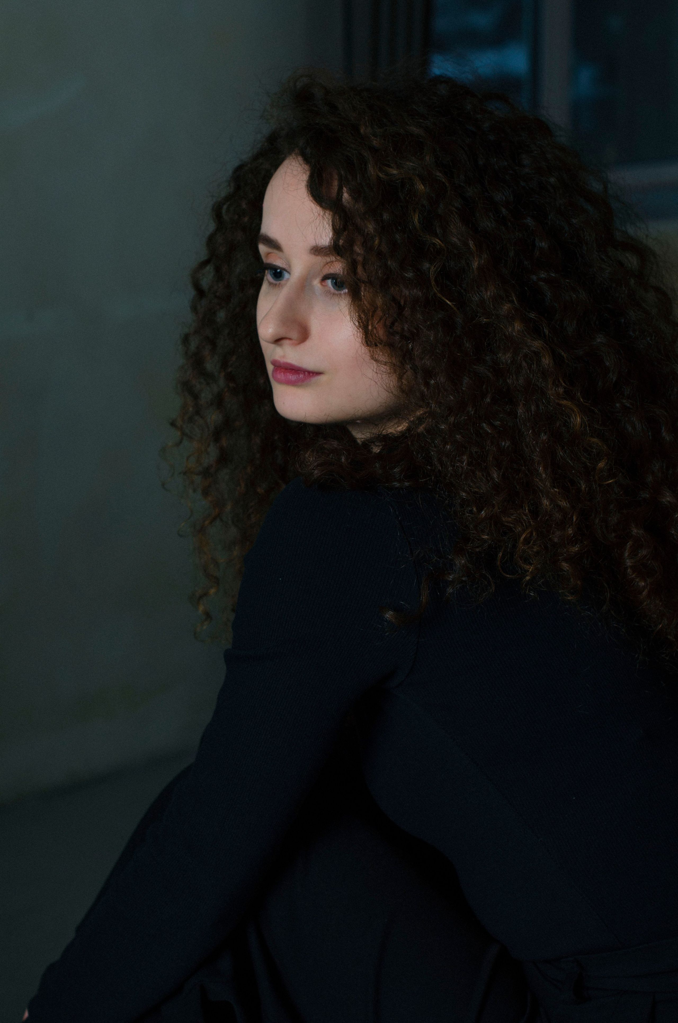 Фотограф Анна Почи / Москва