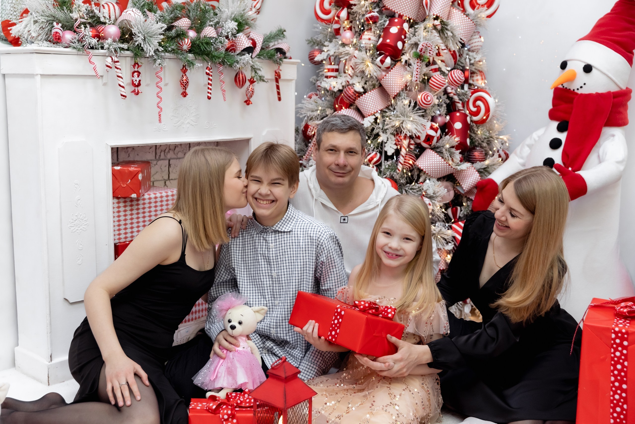 СЕМЕЙНАЯ ФОТОСЕССИЯ