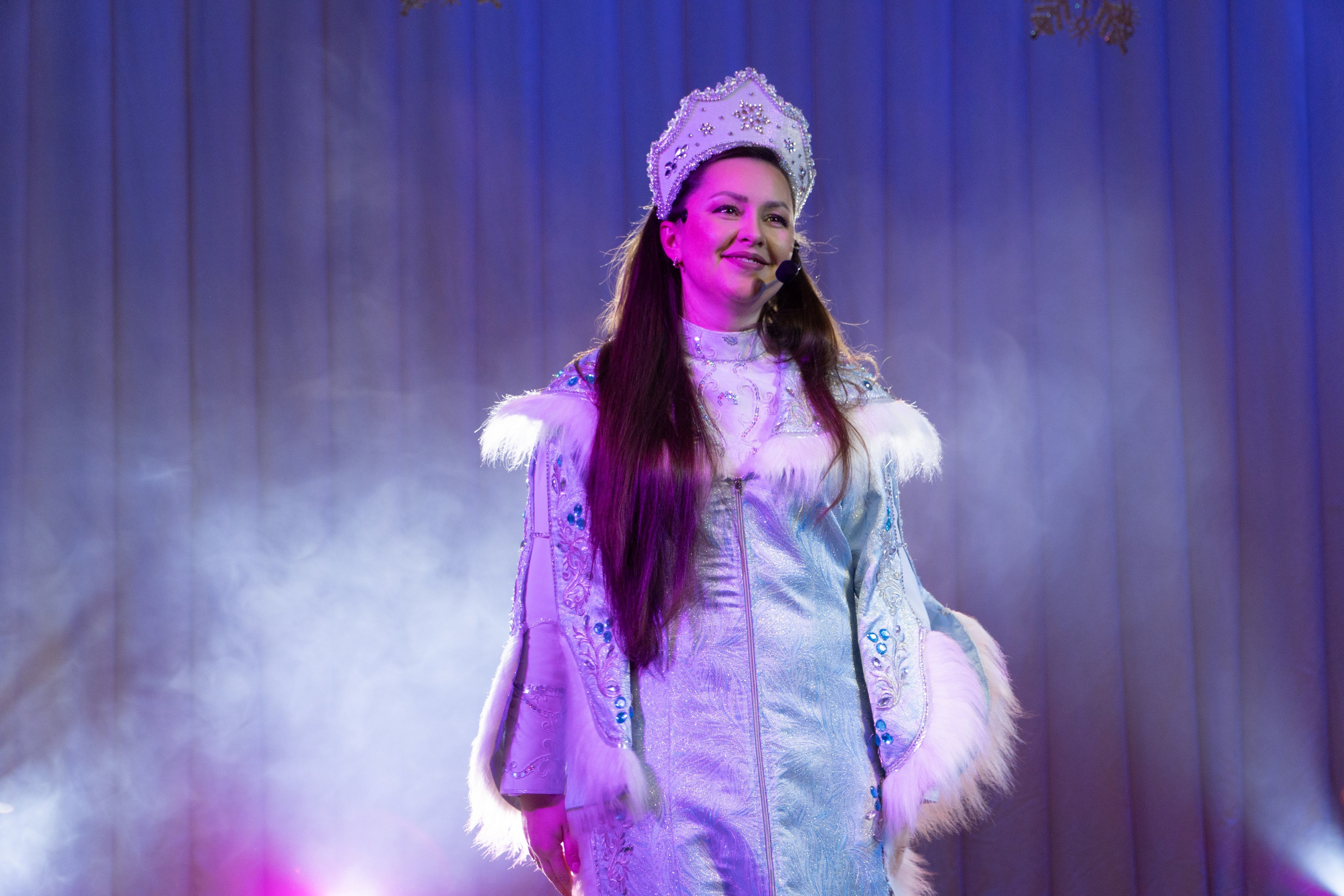 «Новый год к нам мчится». Новотитаровский Дом культуры