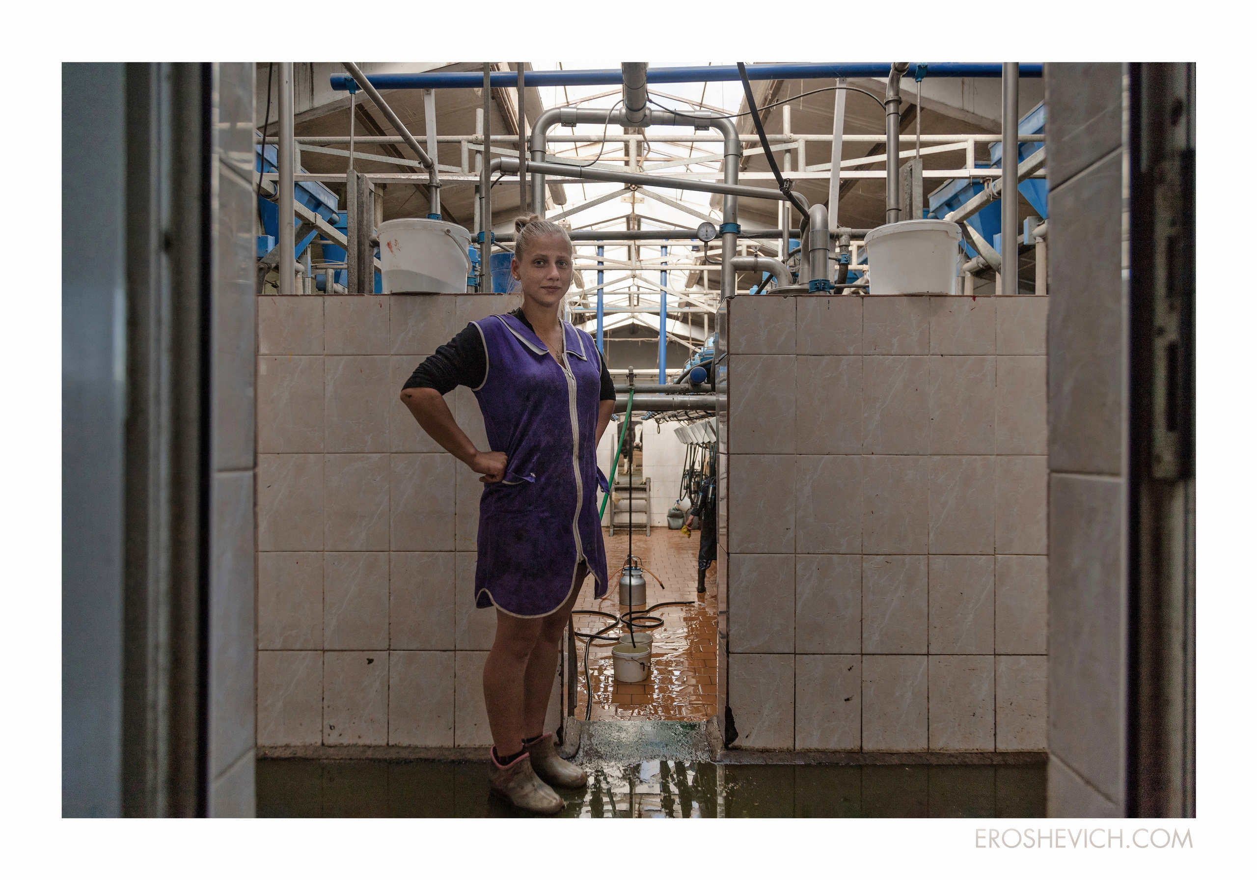 Проект «Нераскрытая красота» 2021-2025. Фотограф Минск — Осиповичи Ерошевич Елена