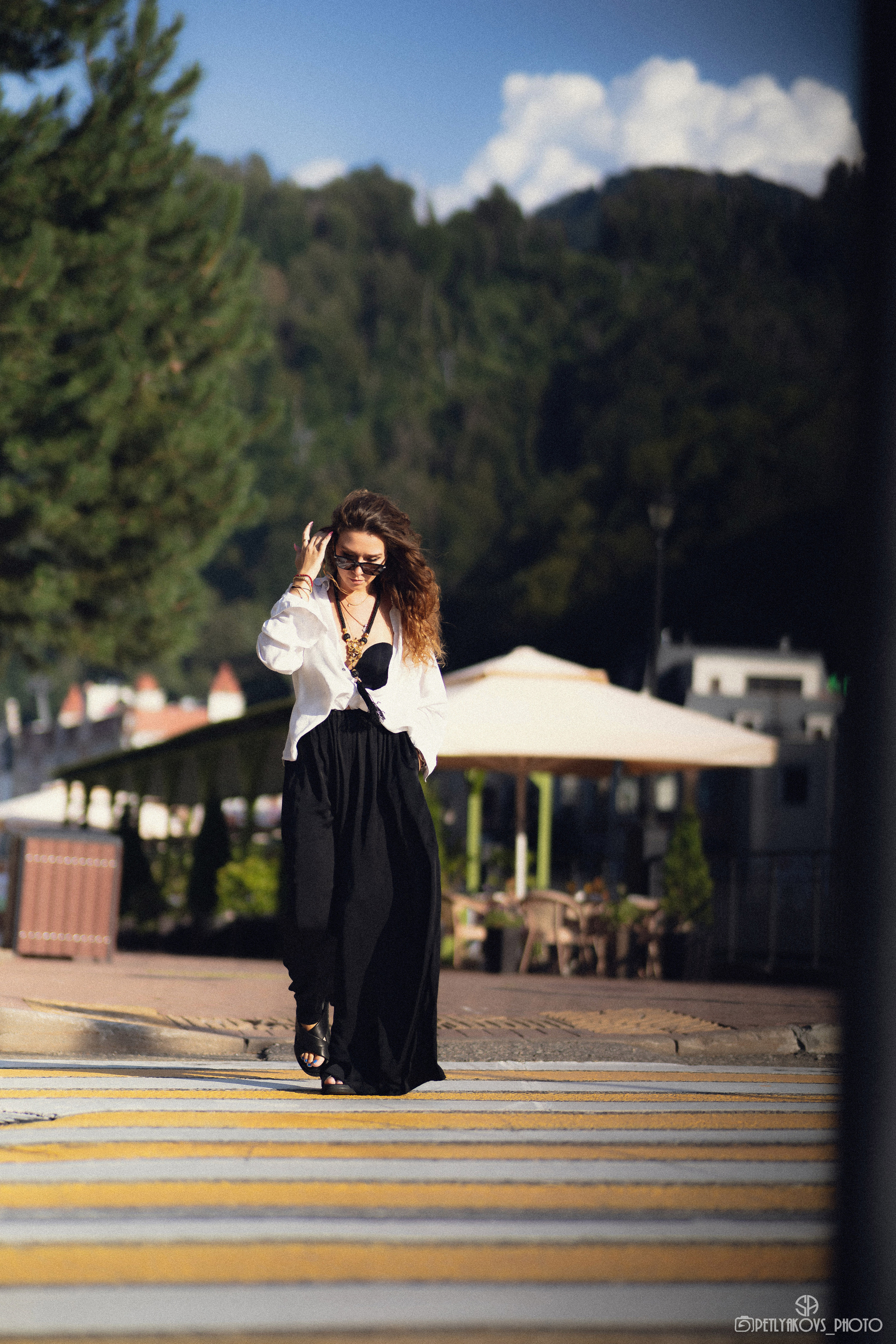 Фотограф Роза Хутор