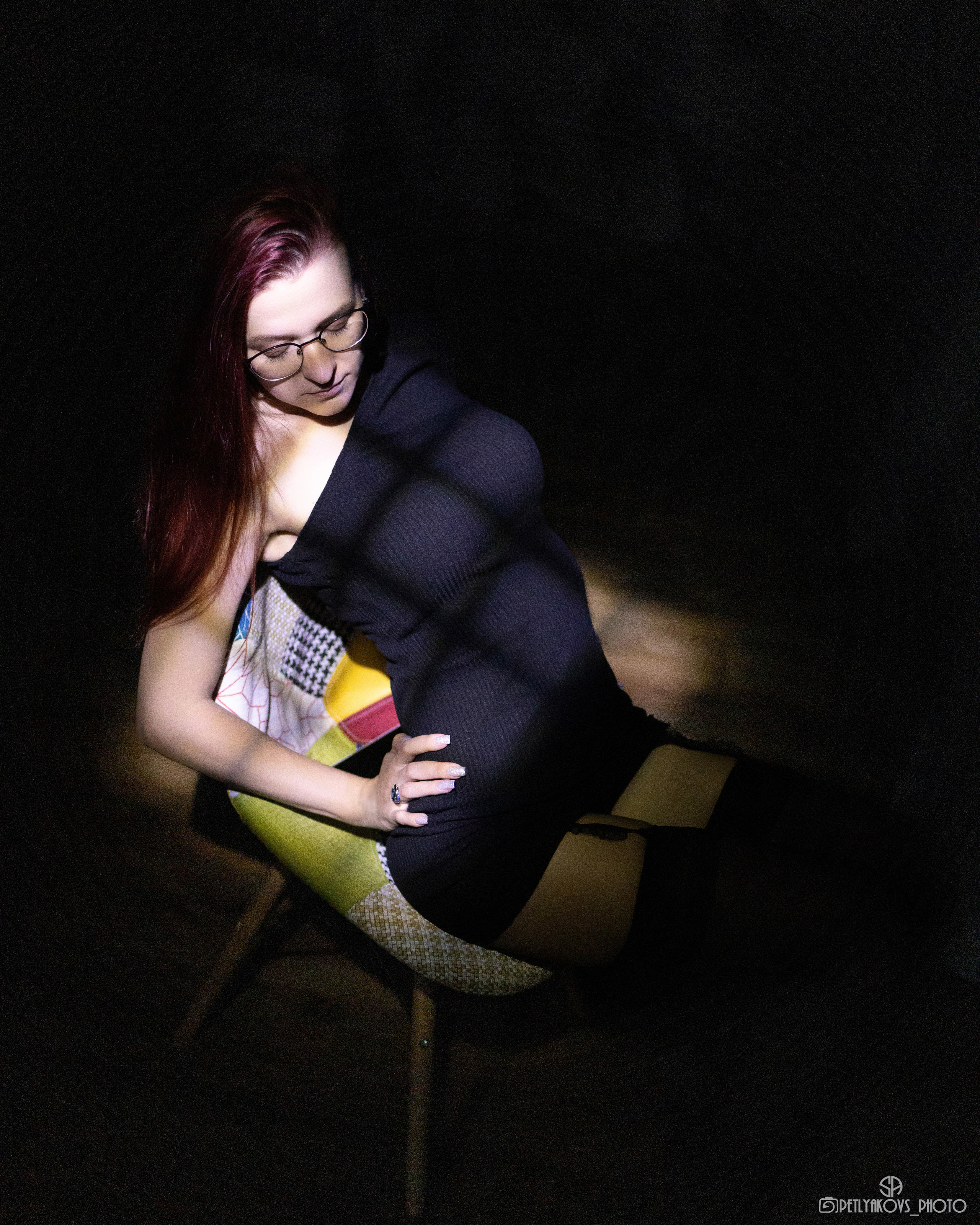 Фотосессия с цветным светом. Фотограф, видеограф Пятигорск, Ставрополь, Ессентуки, Petlyakovs_photo