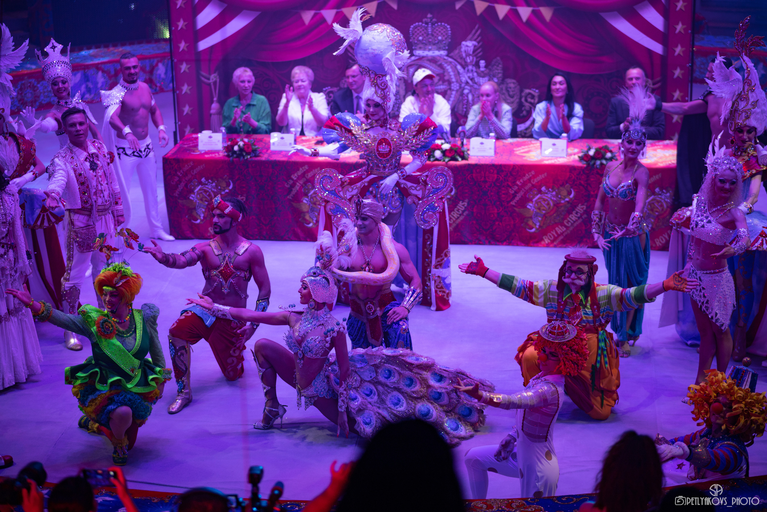 Пресс-конференция циркового шоу Гии Эрадзе «5 континентов». Фотограф, видеограф Пятигорск, Ставрополь, Ессентуки, Petlyakovs_photo