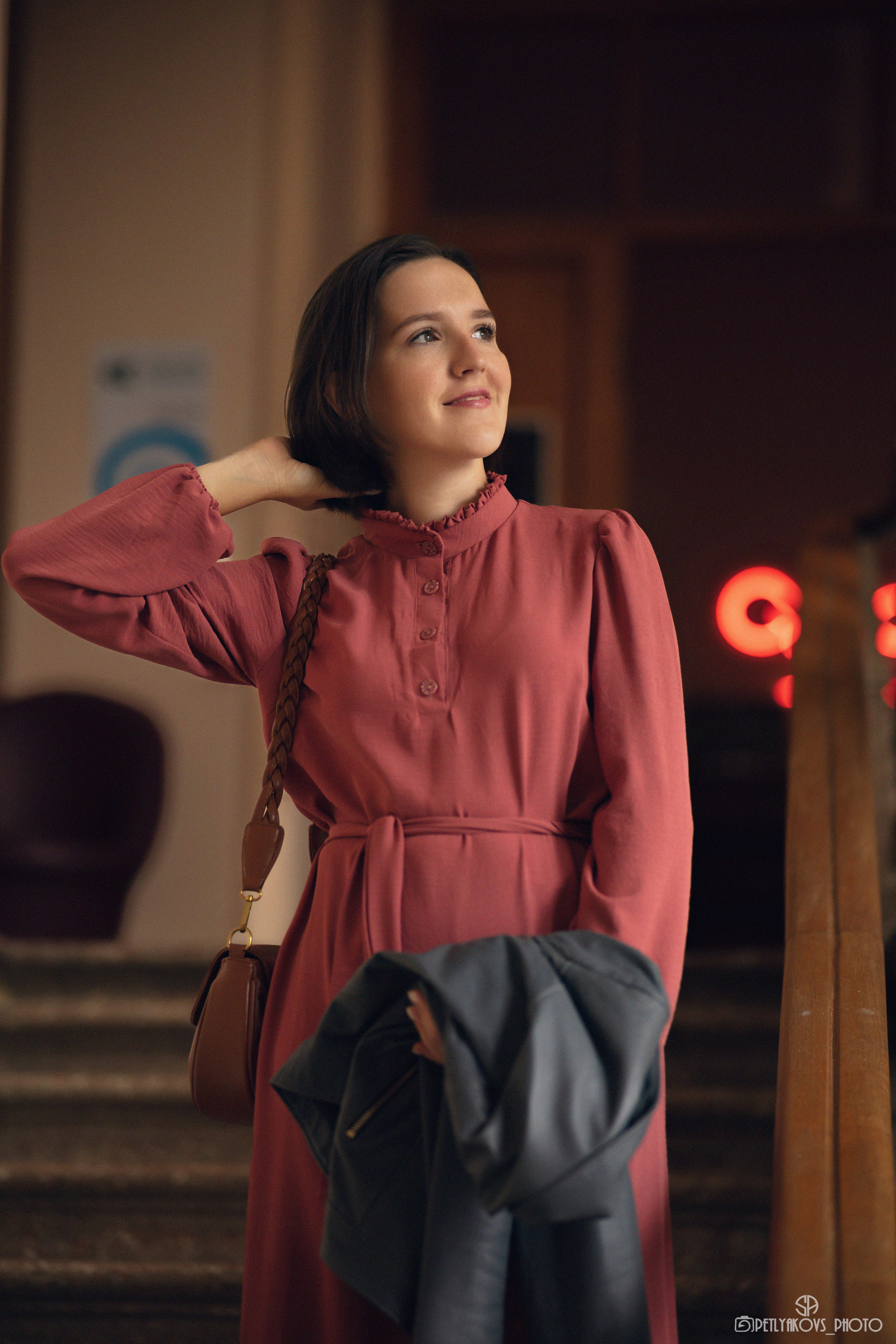 Прогулочная фотосессия Дарьи. Фотограф, видеограф Пятигорск, Ставрополь, Ессентуки, Petlyakovs_photo