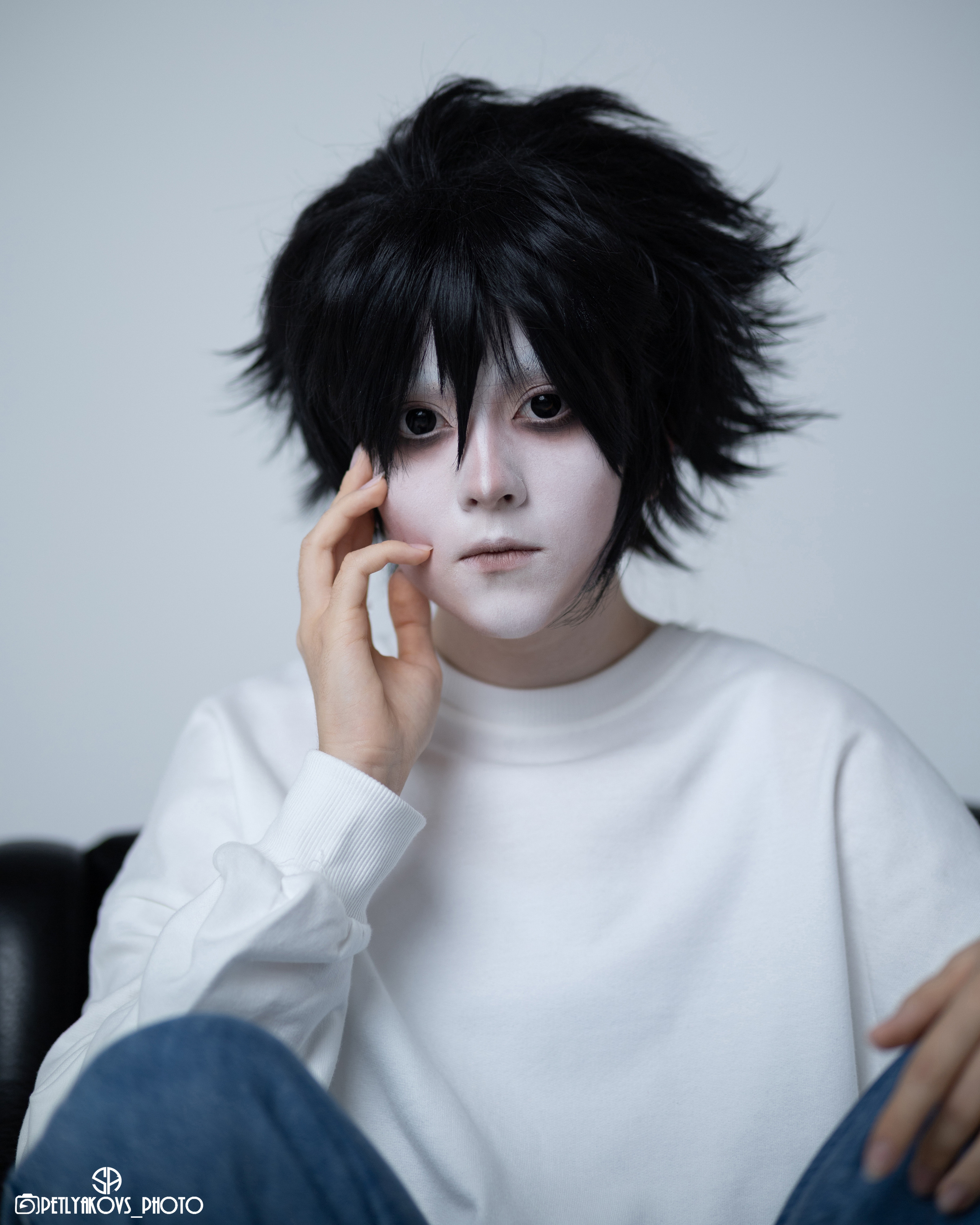 Фотосессия cosplay Тетрадь смерти. Фотограф, видеограф Пятигорск, Ставрополь, Ессентуки, Petlyakovs_photo