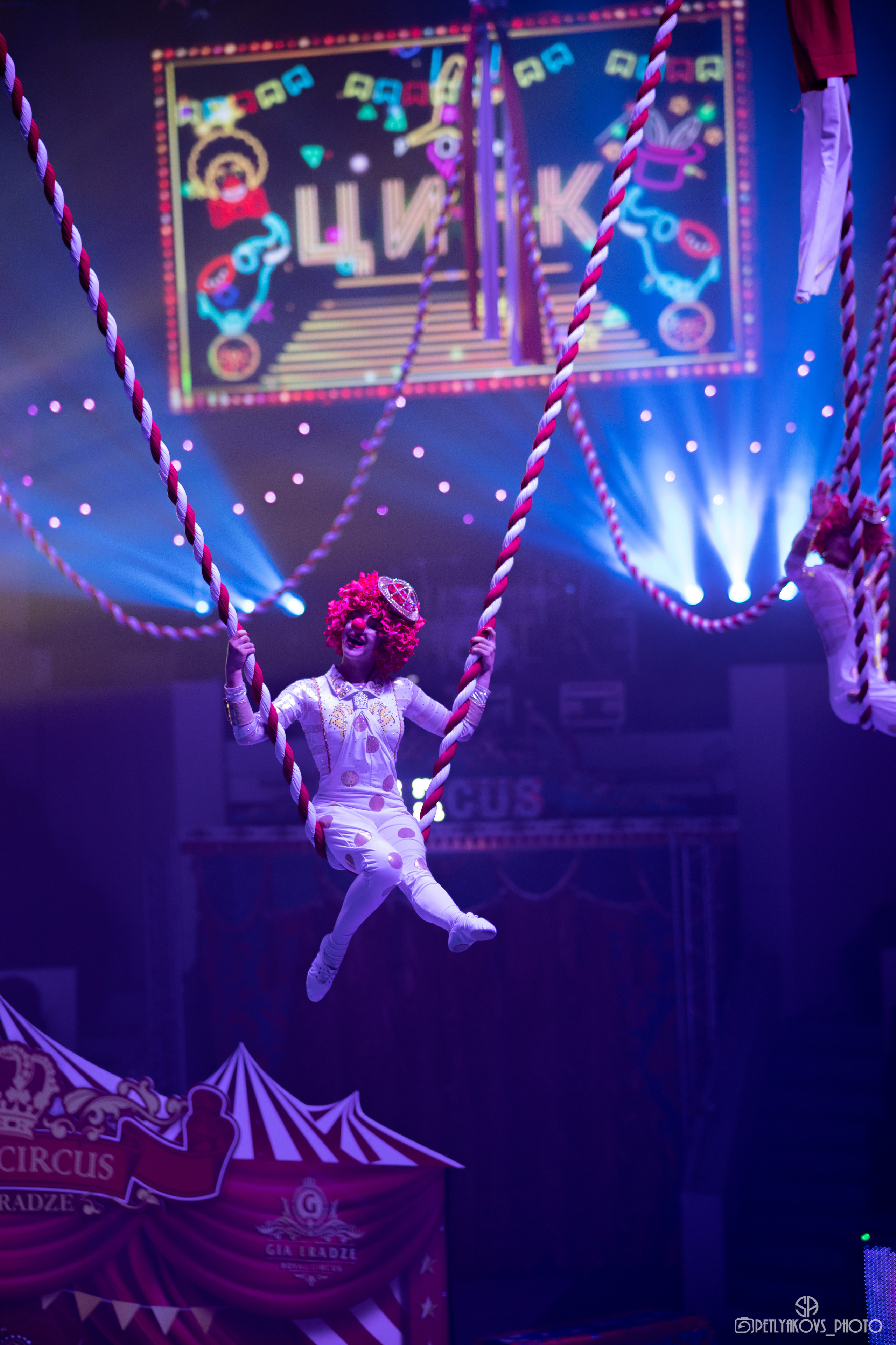 Пресс-конференция циркового шоу Гии Эрадзе «5 континентов». Фотограф, видеограф Пятигорск, Ставрополь, Ессентуки, Petlyakovs_photo