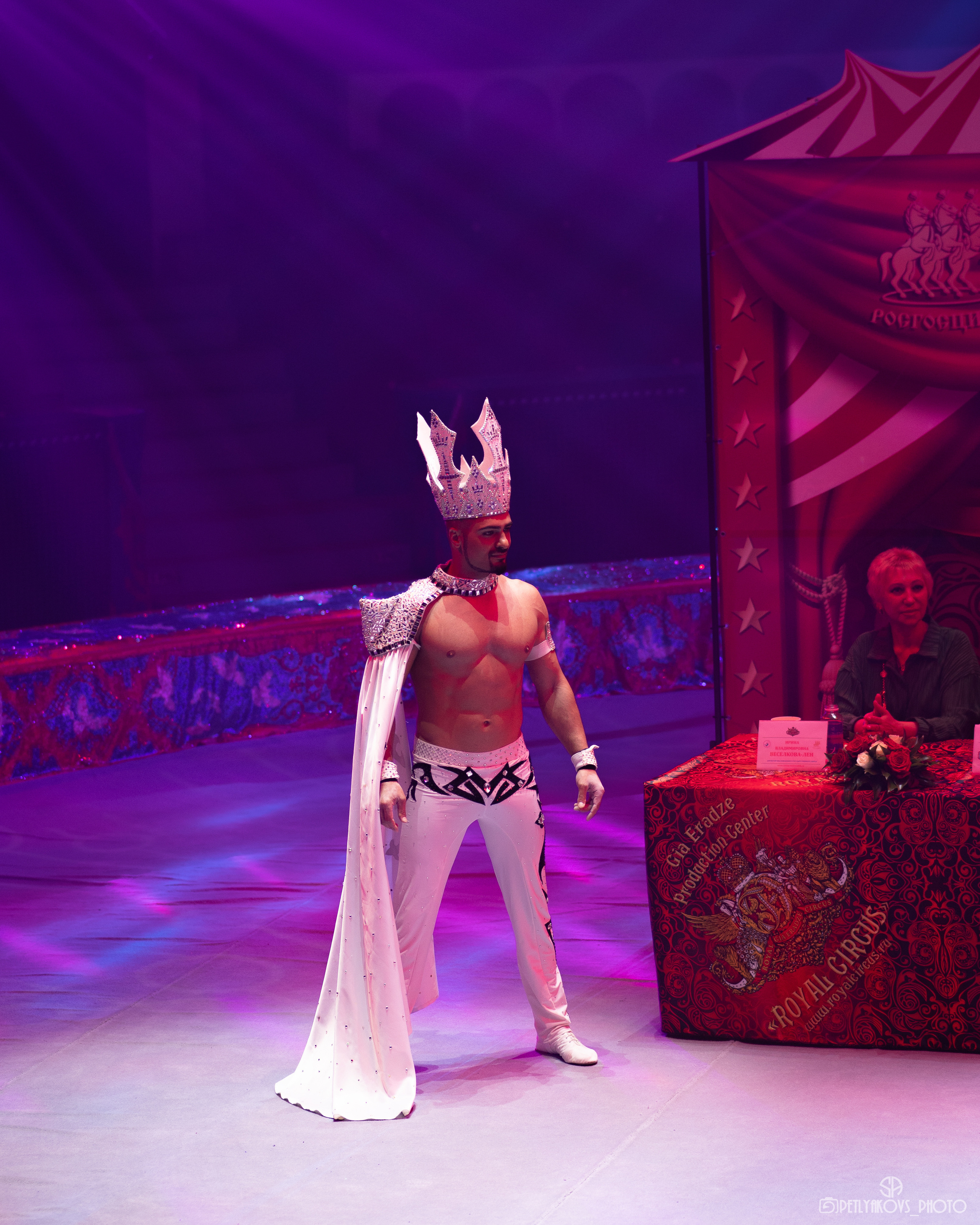 Пресс-конференция циркового шоу Гии Эрадзе «5 континентов». Фотограф, видеограф Пятигорск, Ставрополь, Ессентуки, Petlyakovs_photo