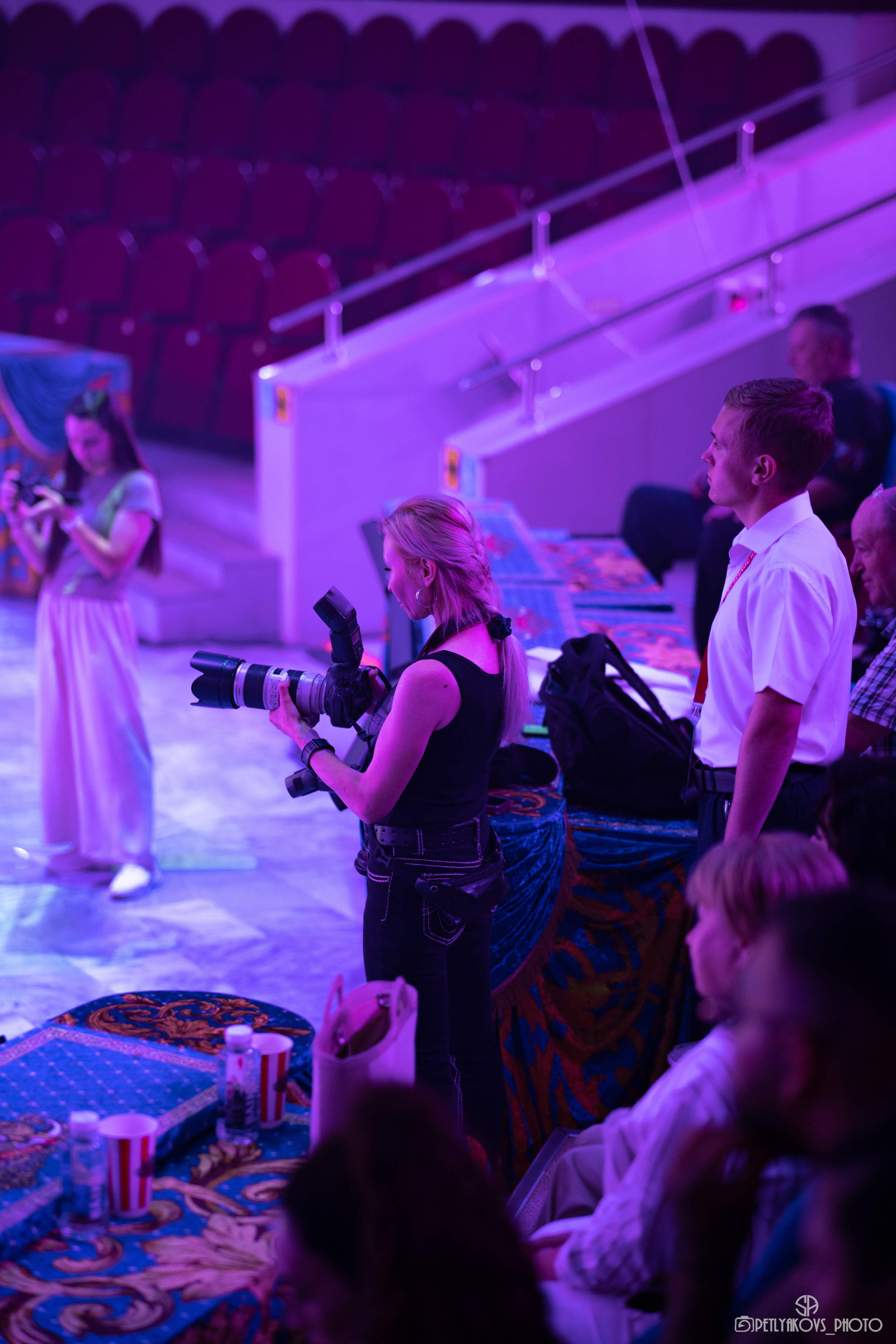 Пресс-конференция циркового шоу Гии Эрадзе «5 континентов». Фотограф, видеограф Пятигорск, Ставрополь, Ессентуки, Petlyakovs_photo