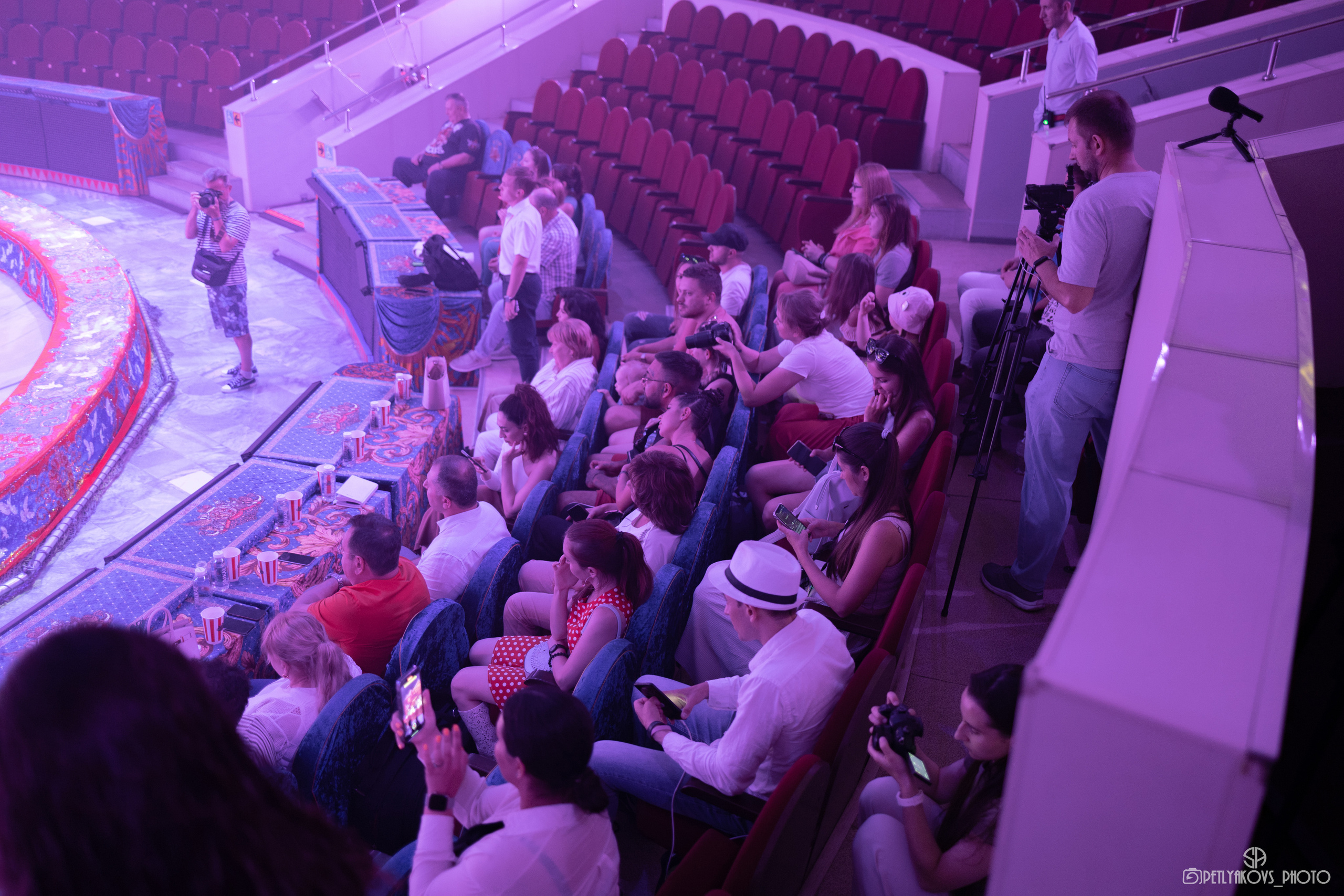 Пресс-конференция циркового шоу Гии Эрадзе «5 континентов». Фотограф, видеограф Пятигорск, Ставрополь, Ессентуки, Petlyakovs_photo