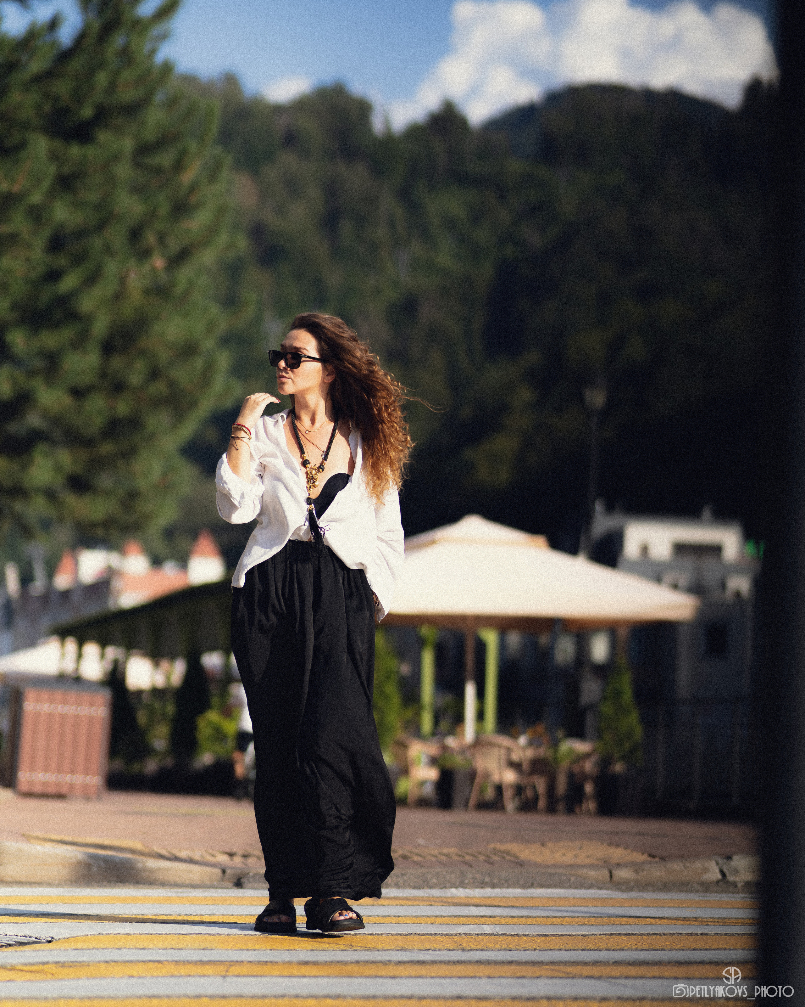 Фотосессия Роза Хутор