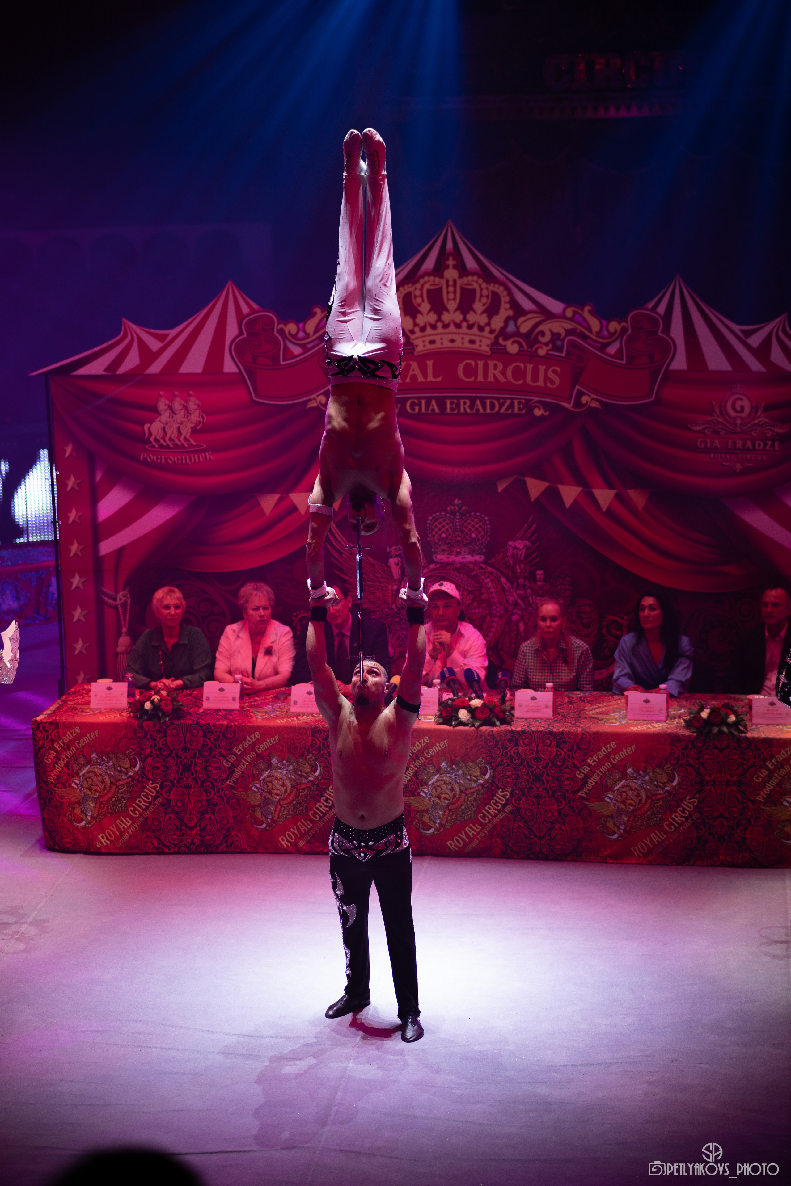 Пресс-конференция циркового шоу Гии Эрадзе «5 континентов». Фотограф, видеограф Пятигорск, Ставрополь, Ессентуки, Petlyakovs_photo