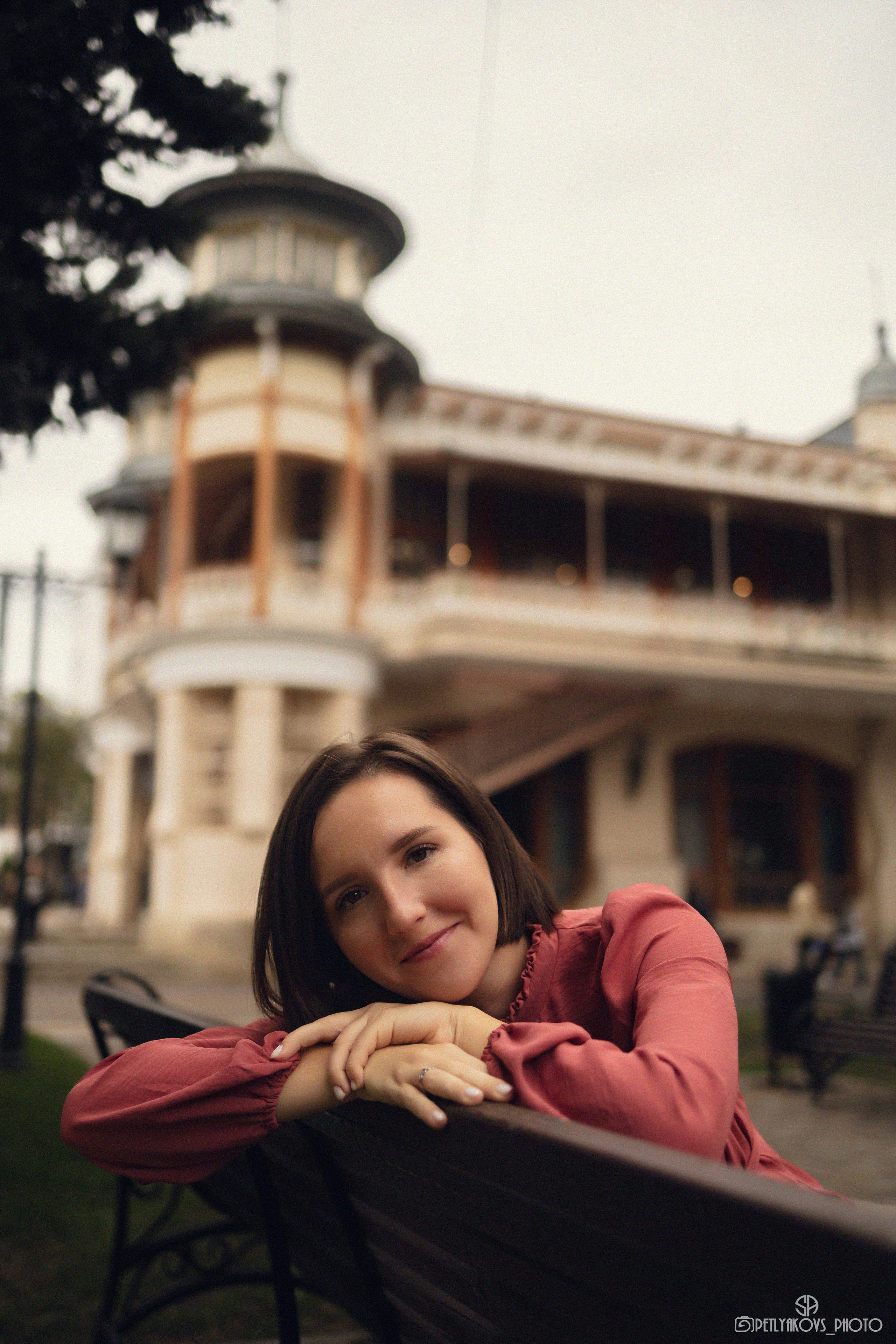 Прогулочная фотосессия Дарьи. Фотограф, видеограф Пятигорск, Ставрополь, Ессентуки, Petlyakovs_photo