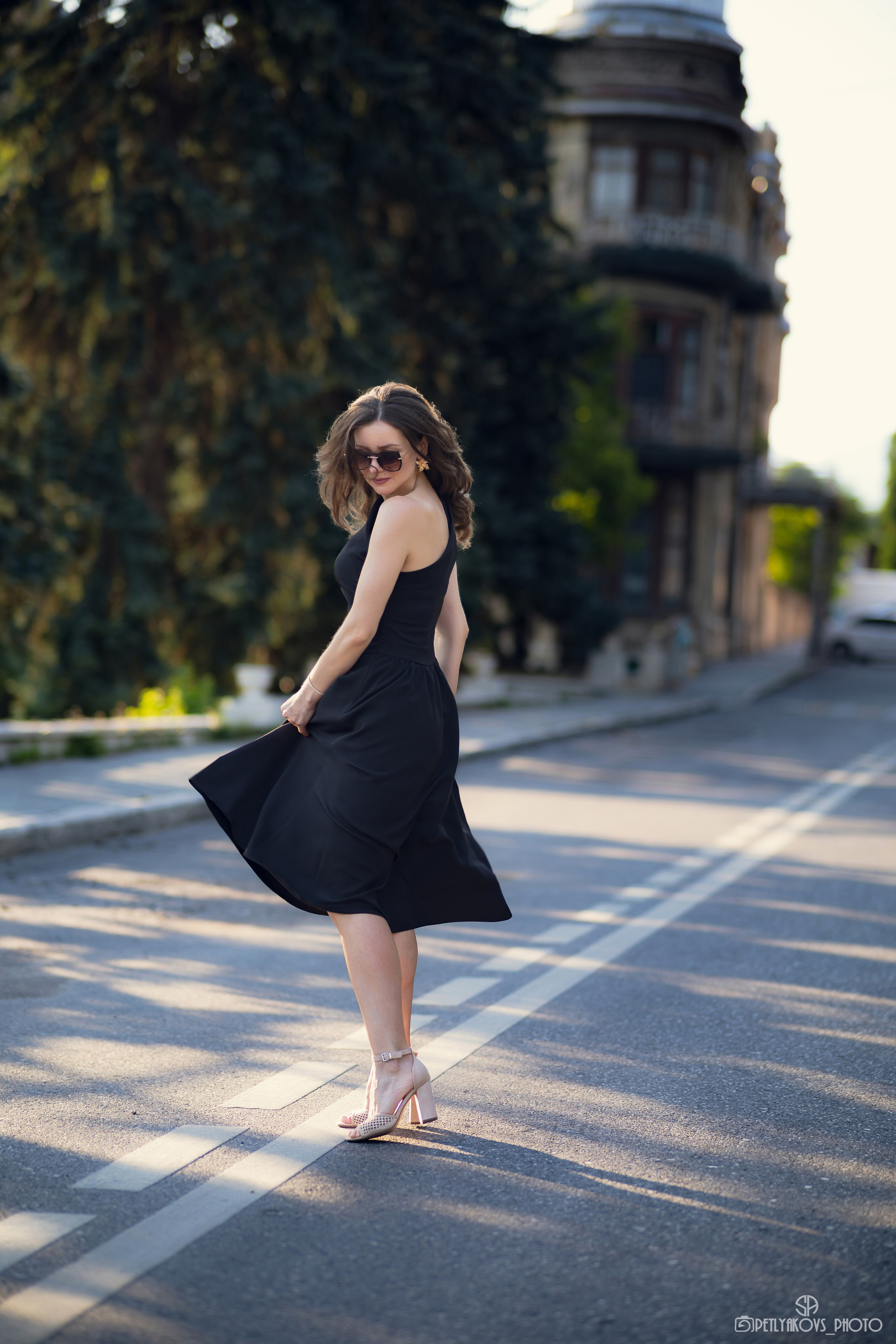 Фотосессия для Елены в французском стиле. Фотограф, видеограф Пятигорск, Ставрополь, Ессентуки, Petlyakovs_photo