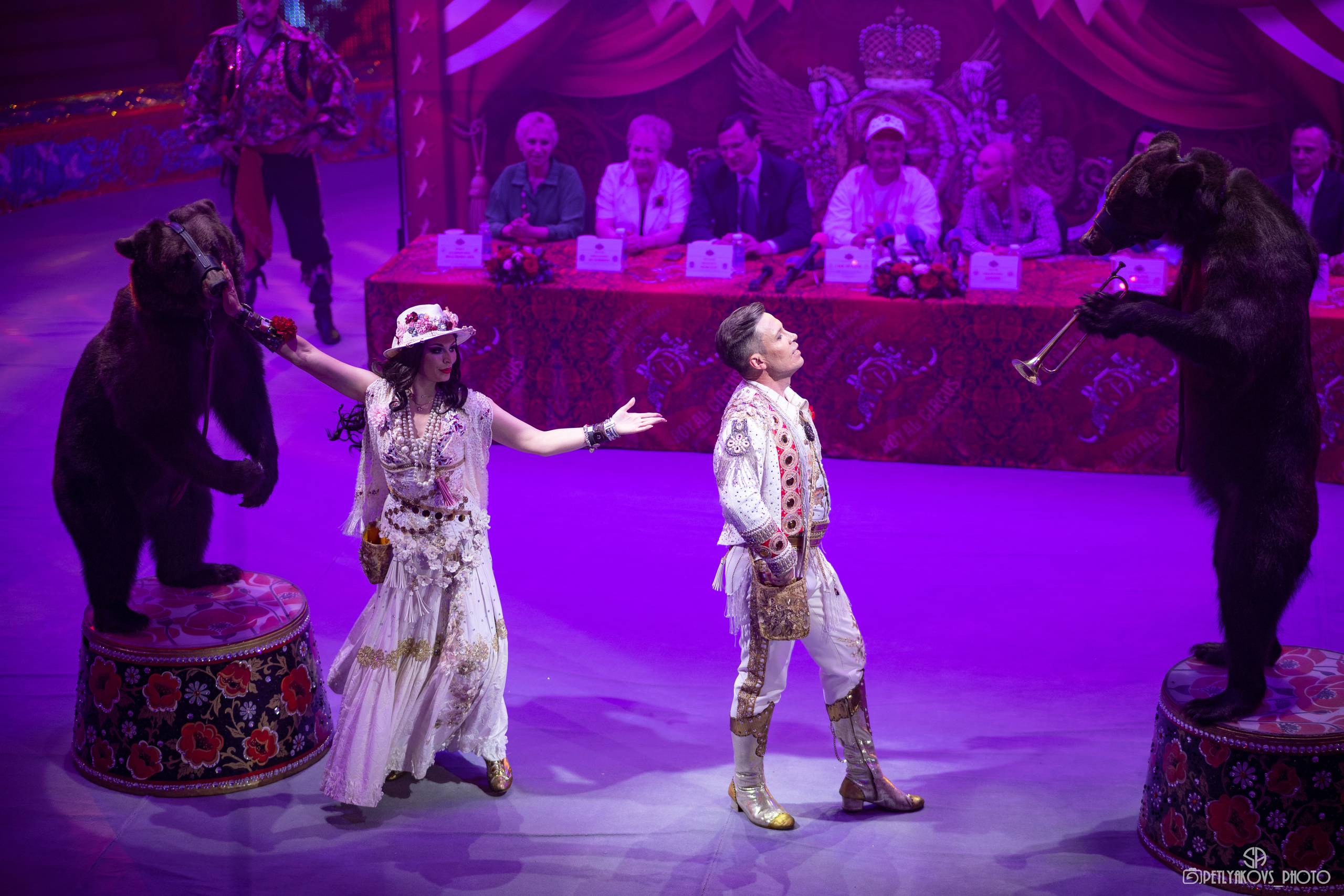 Пресс-конференция циркового шоу Гии Эрадзе «5 континентов». Фотограф, видеограф Пятигорск, Ставрополь, Ессентуки, Petlyakovs_photo