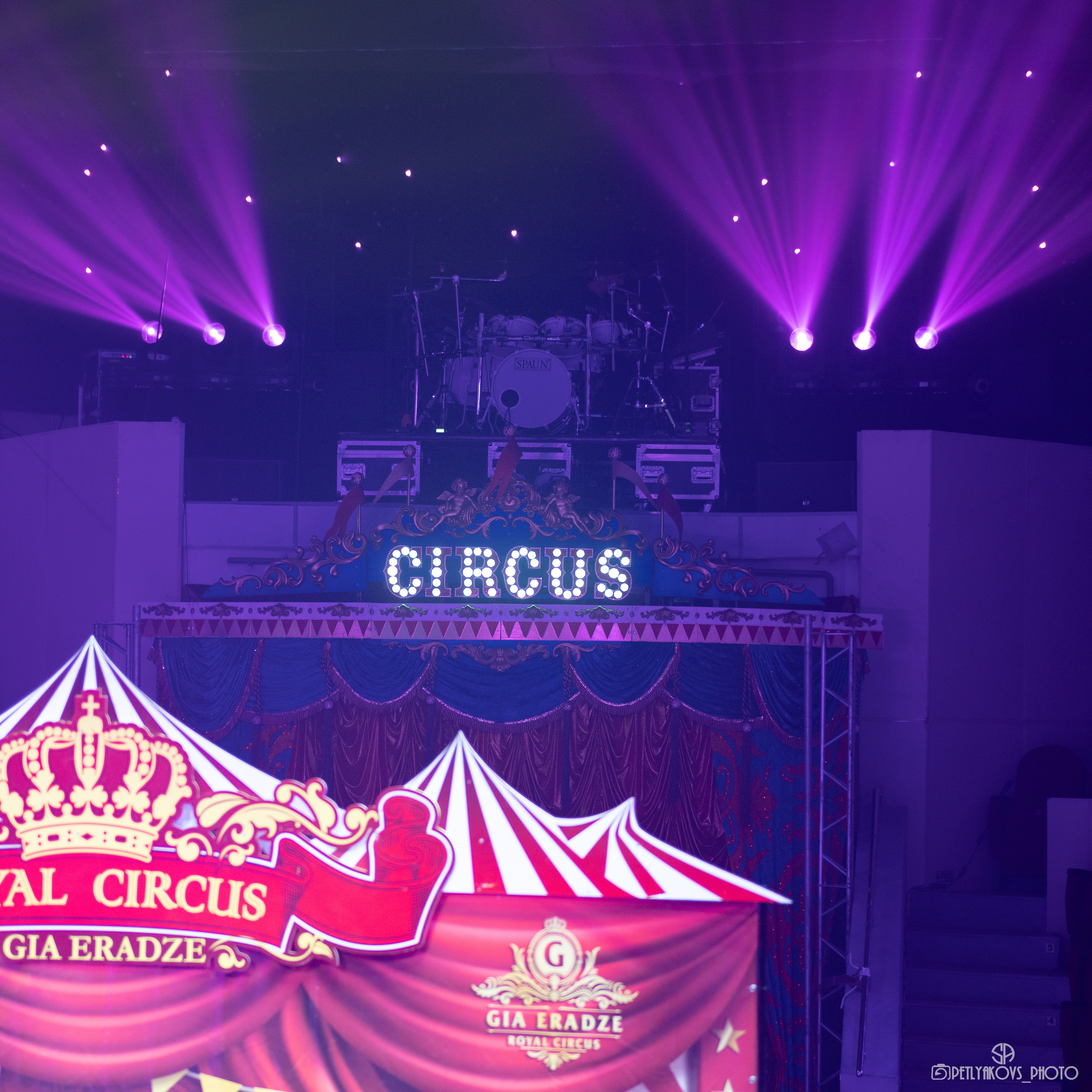 Пресс-конференция циркового шоу Гии Эрадзе «5 континентов». Фотограф, видеограф Пятигорск, Ставрополь, Ессентуки, Petlyakovs_photo