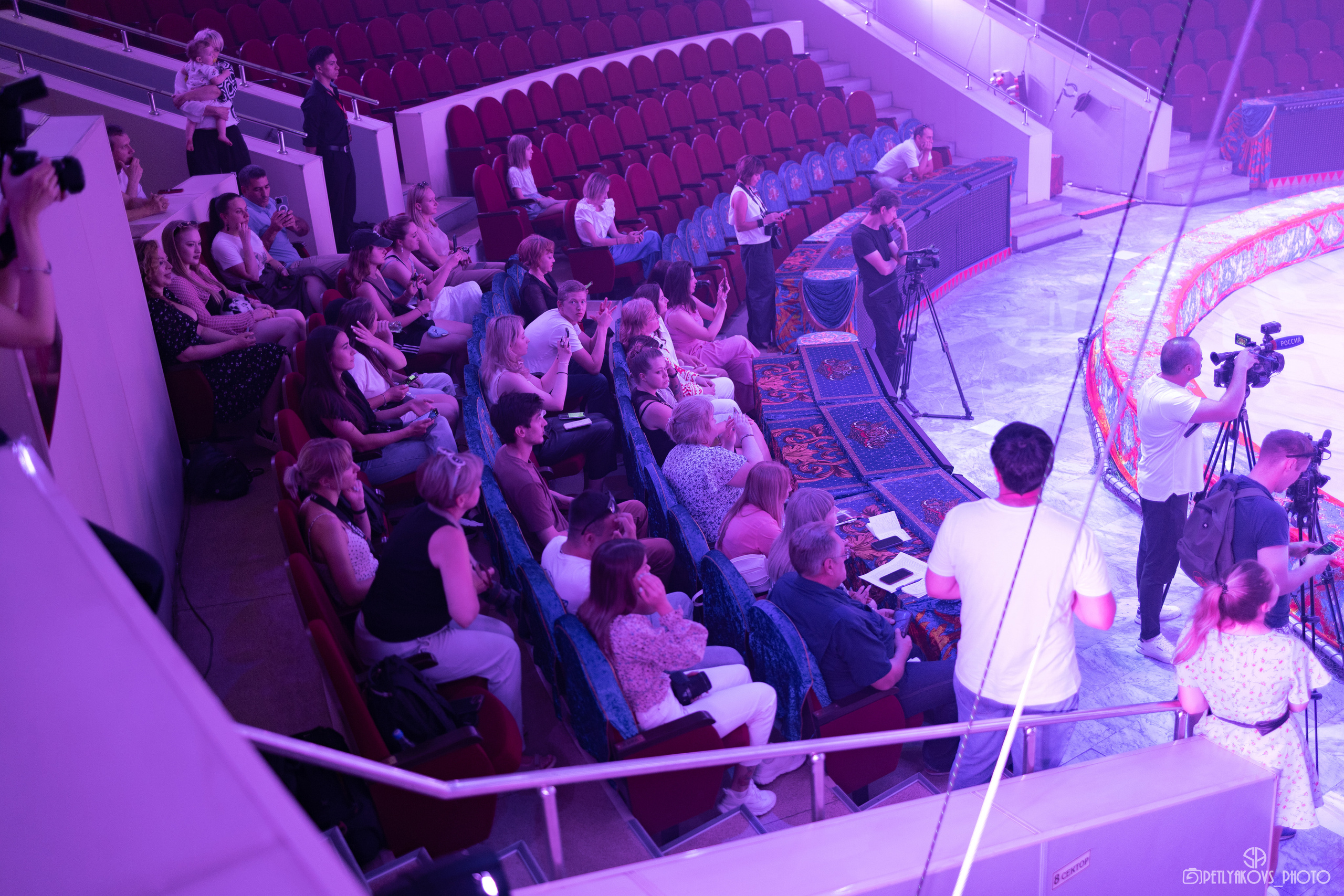 Пресс-конференция циркового шоу Гии Эрадзе «5 континентов». Фотограф, видеограф Пятигорск, Ставрополь, Ессентуки, Petlyakovs_photo