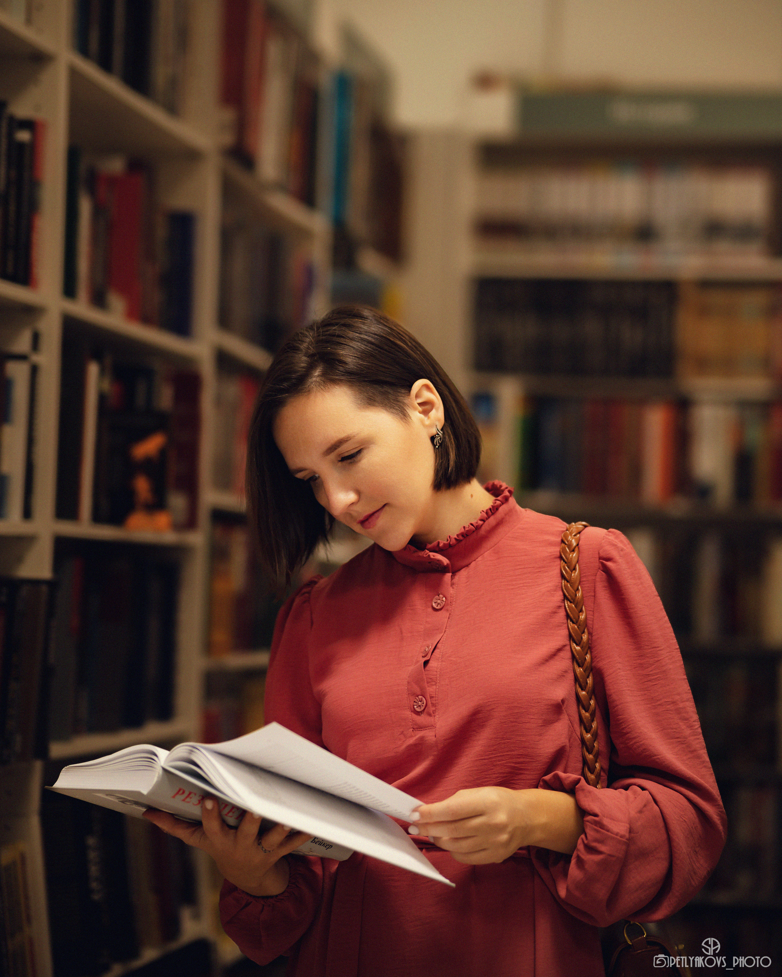 Прогулочная фотосессия Дарьи. Фотограф, видеограф Пятигорск, Ставрополь, Ессентуки, Petlyakovs_photo