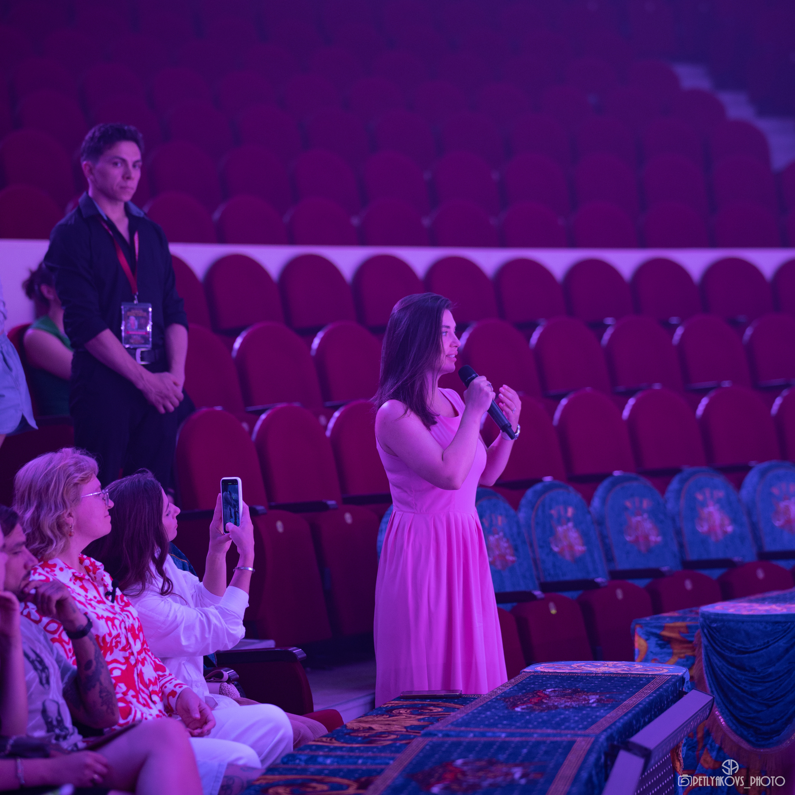 Пресс-конференция циркового шоу Гии Эрадзе «5 континентов». Фотограф, видеограф Пятигорск, Ставрополь, Ессентуки, Petlyakovs_photo